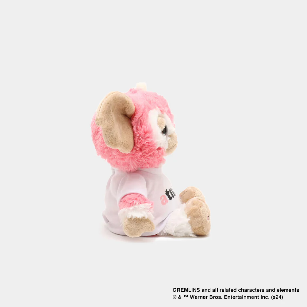 atmos Pink x Gremlin x Nici Gizmo Doll - Image 3