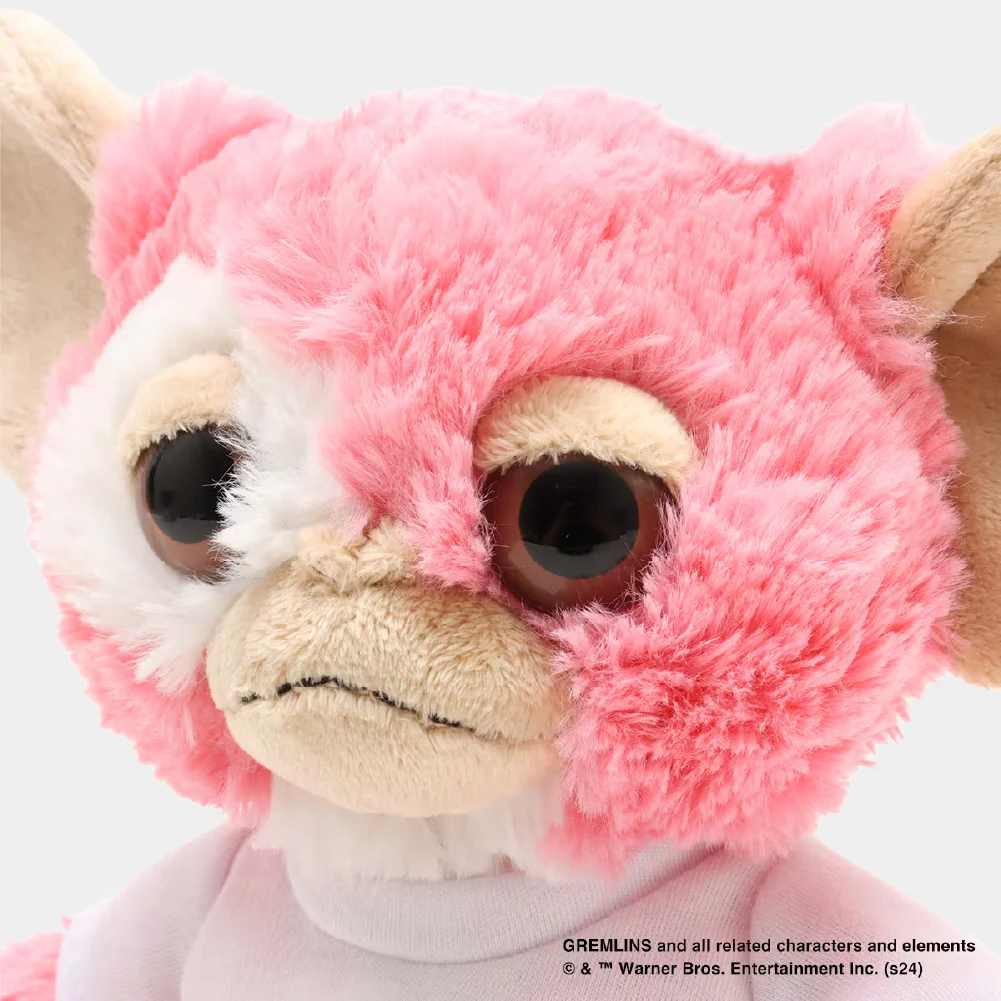 atmos Pink x Gremlin x Nici Gizmo Doll - Image 5
