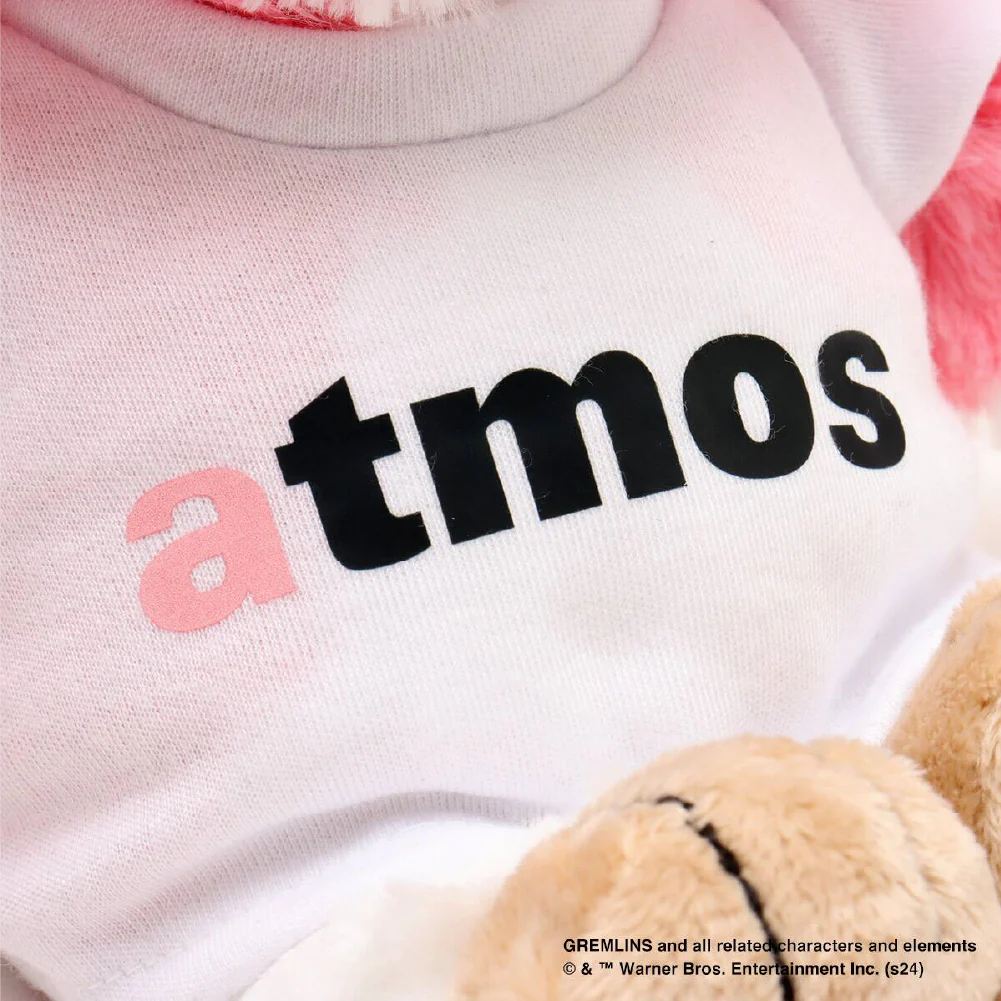 atmos Pink x Gremlin x Nici Gizmo Doll - Image 6
