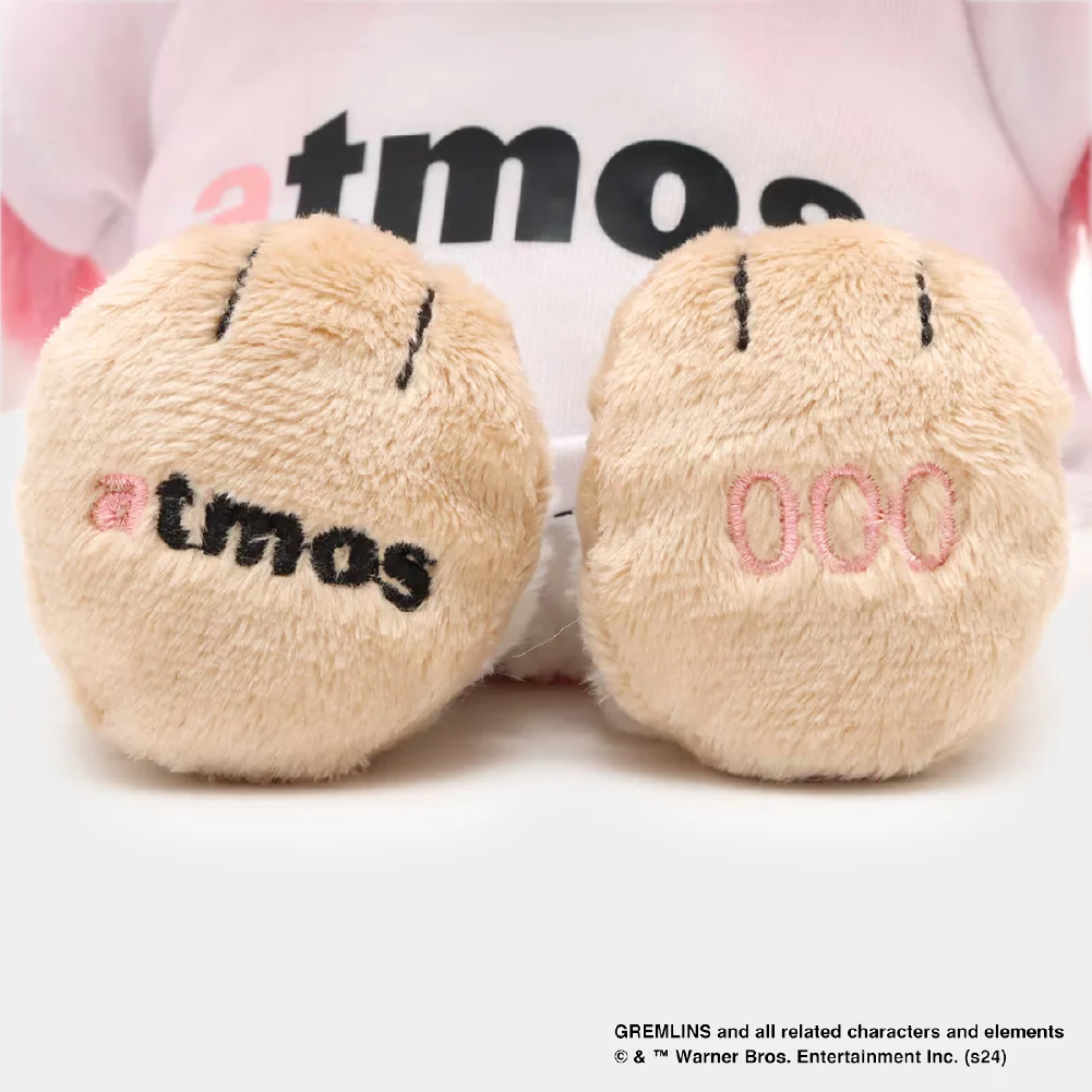 atmos Pink x Gremlin x Nici Gizmo Doll - Image 7