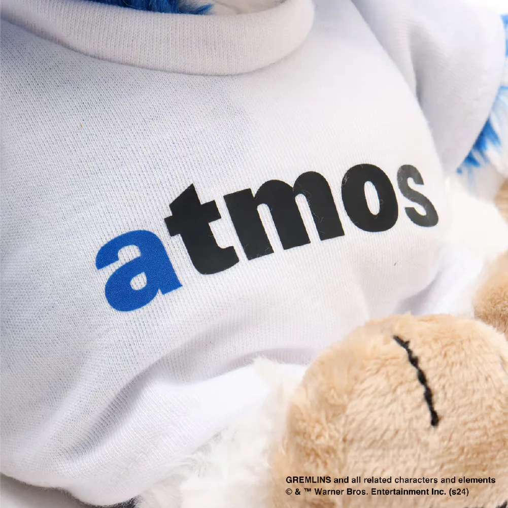 atmos Pink x Gremlin x Nici Gizmo Doll - Image 6
