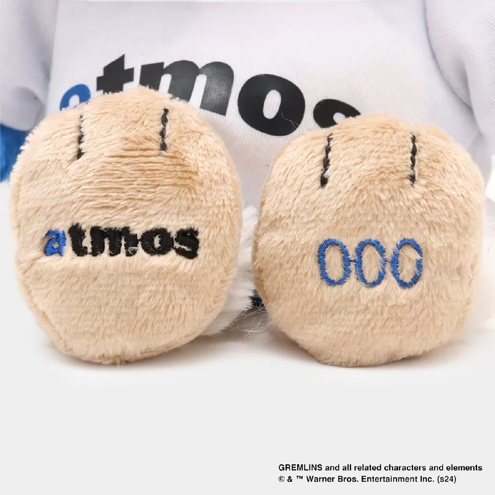 atmos Pink x Gremlin x Nici Gizmo Doll - Image 7