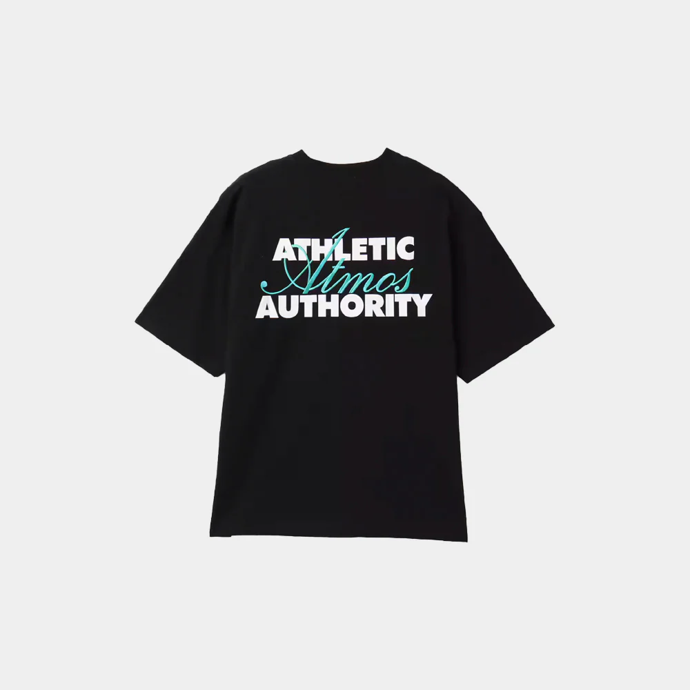 atmos Print & Embroidery Tee - Image 2