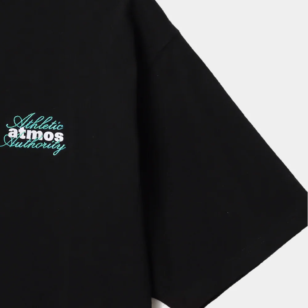 atmos Print & Embroidery Tee - Image 3