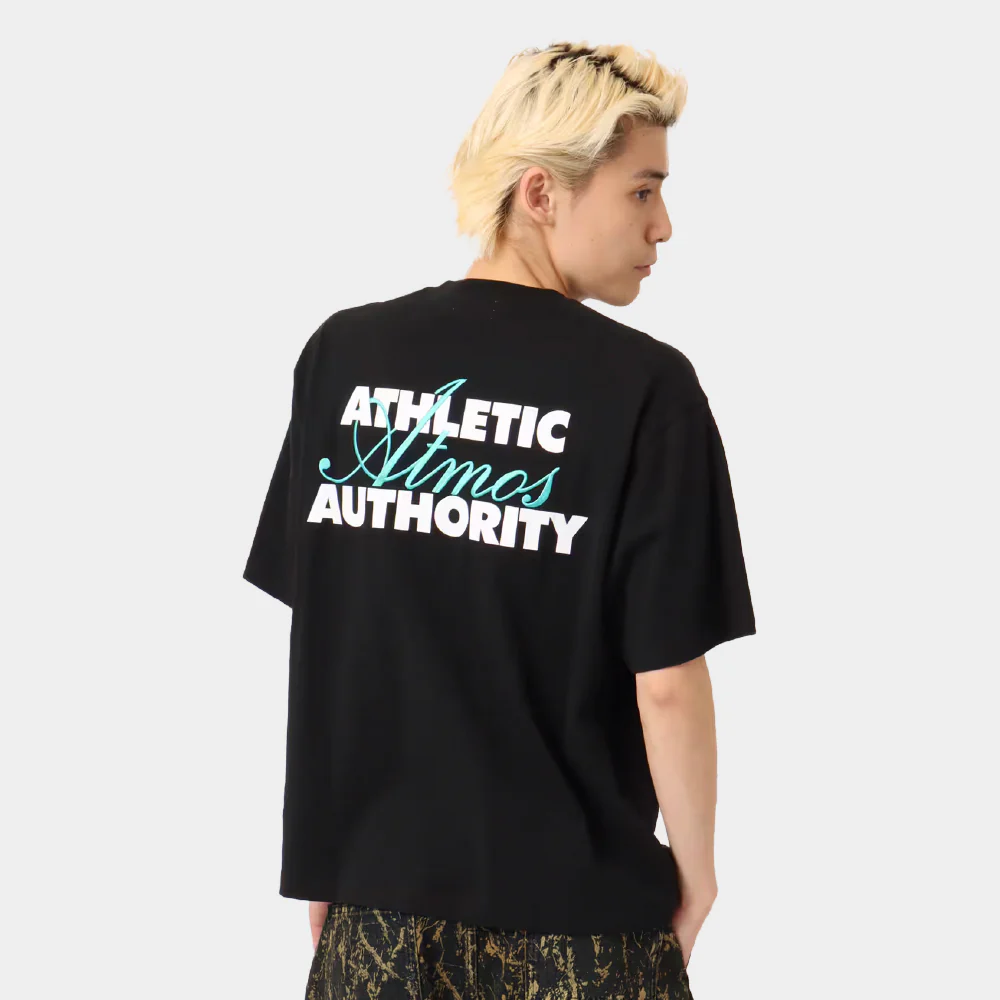 atmos Print & Embroidery Tee - Image 4