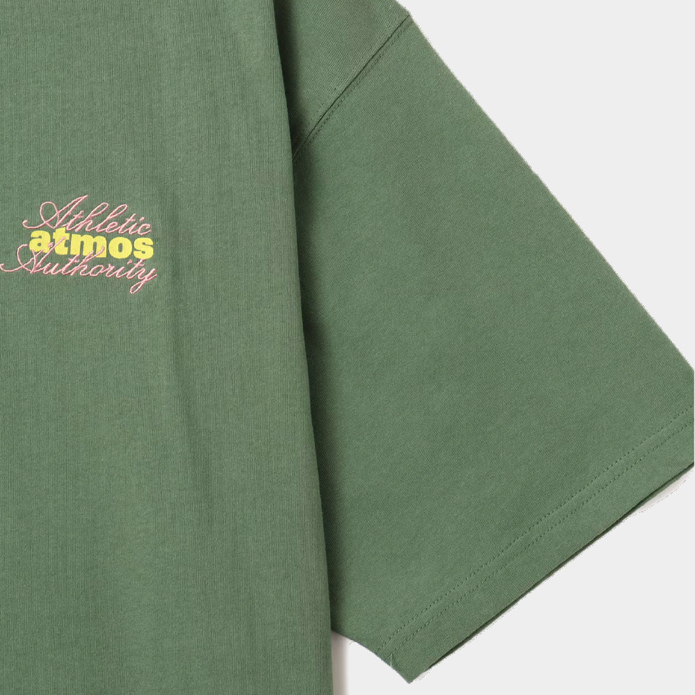 atmos Print & Embroidery Tee - Image 3