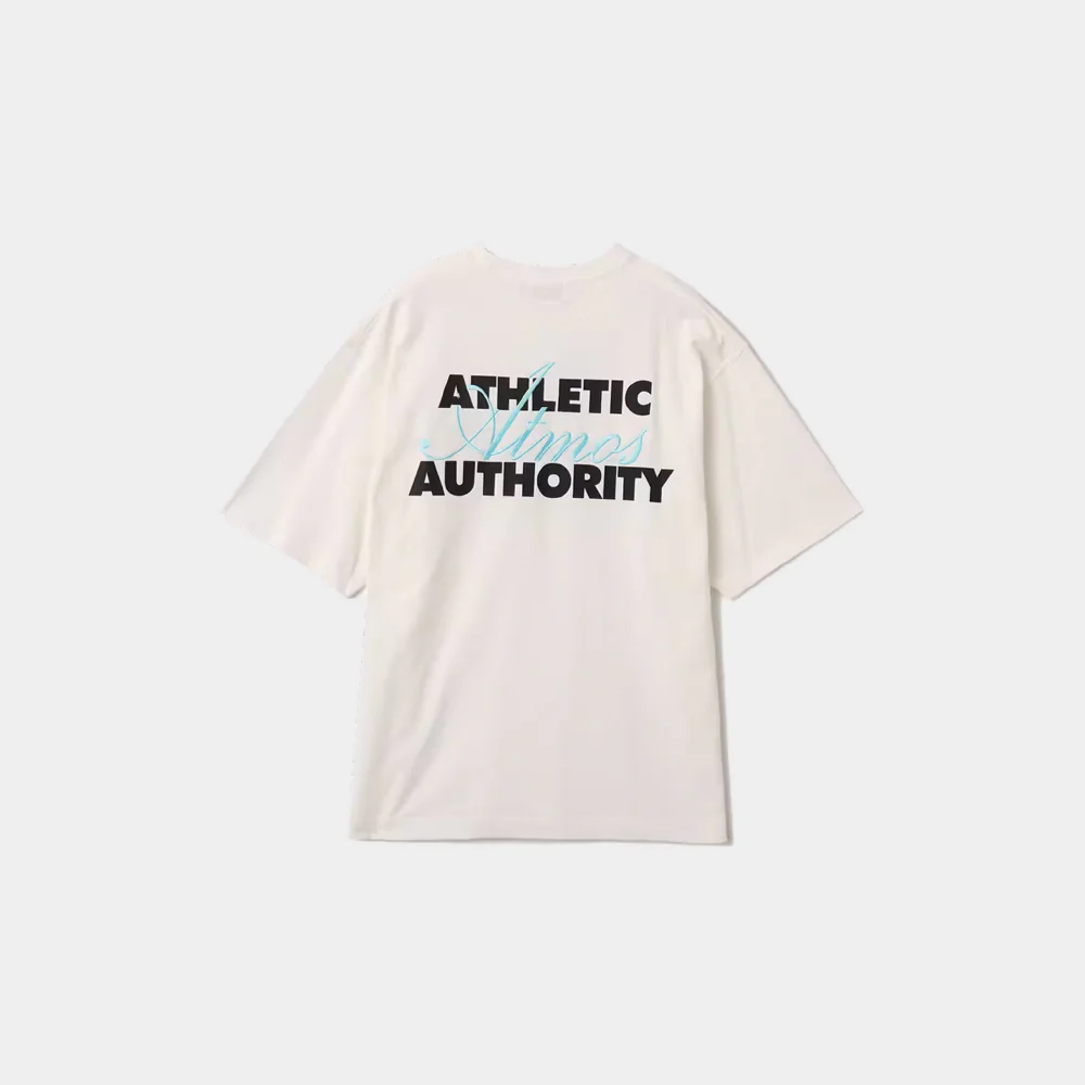 atmos Print & Embroidery Tee - Image 2