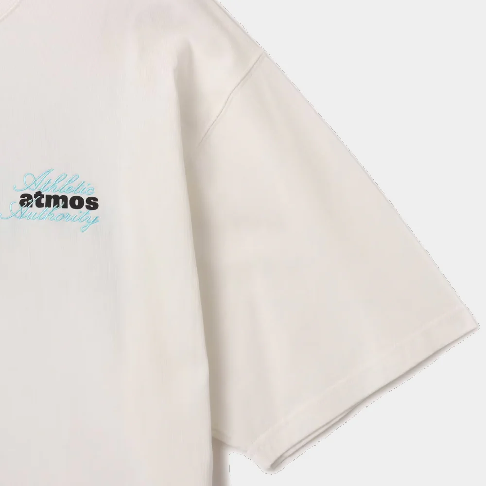 atmos Print & Embroidery Tee - Image 3