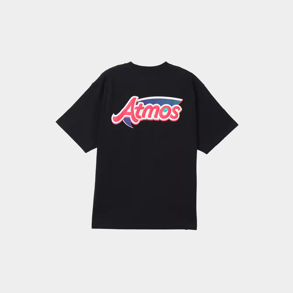 atmos Puff Logo Print T-Shirt - Image 2