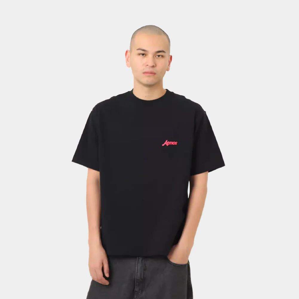 atmos Puff Logo Print T-Shirt - Image 6