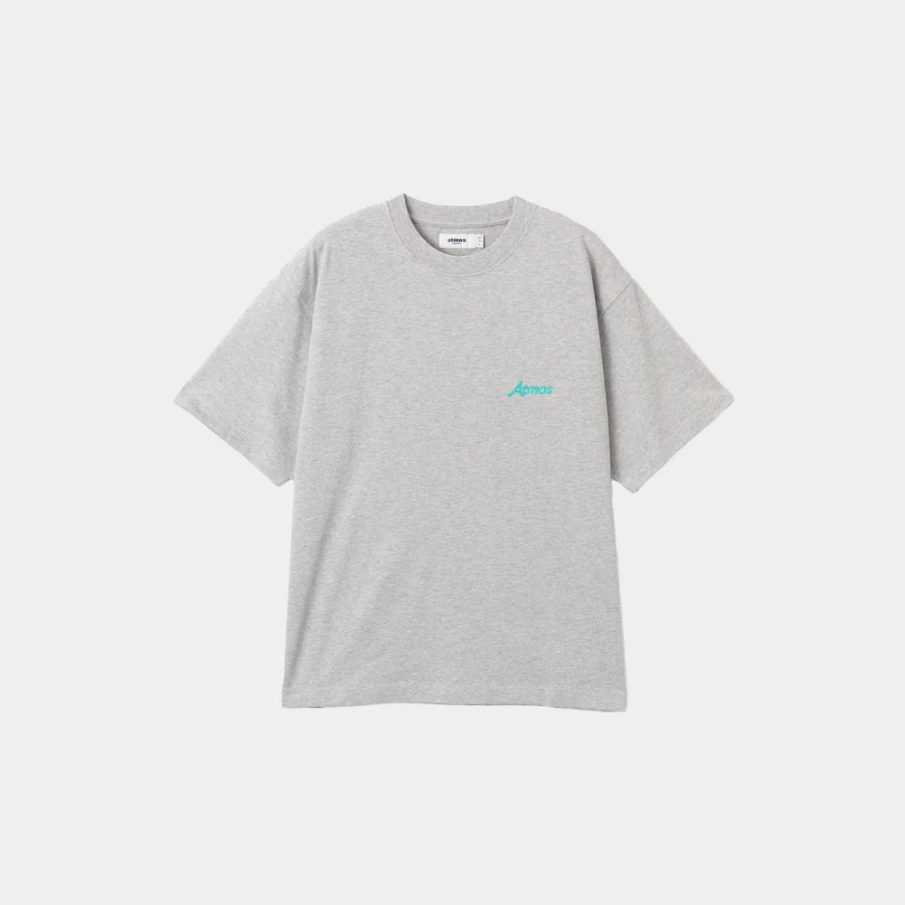 atmos Puff Logo Print T-Shirt