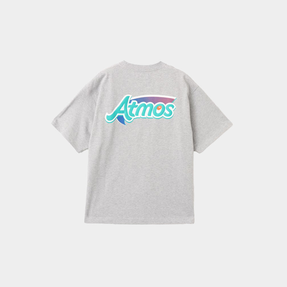 atmos Puff Logo Print T-Shirt - Image 2