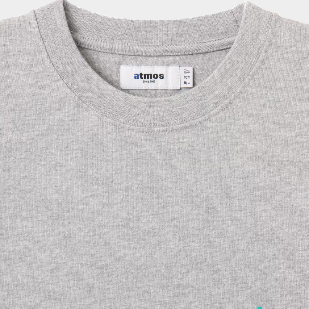 atmos Puff Logo Print T-Shirt - Image 3