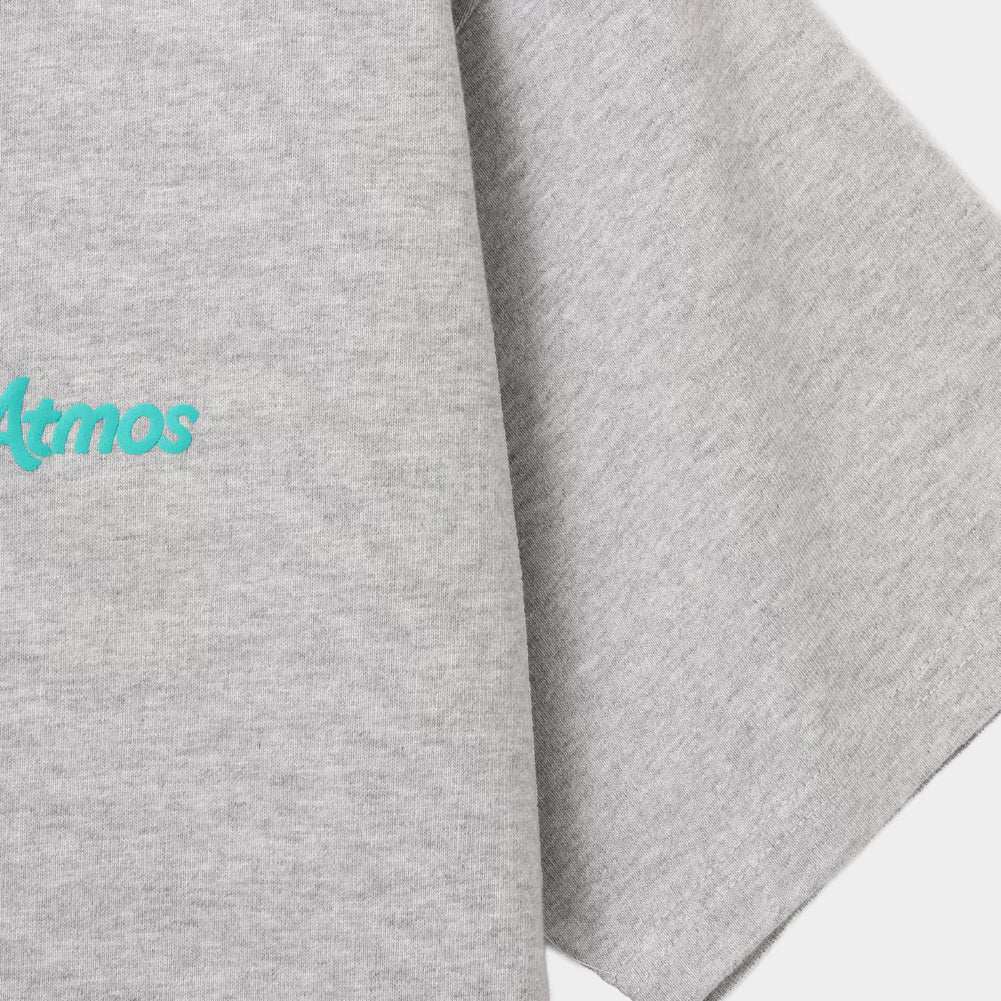 atmos Puff Logo Print T-Shirt - Image 4