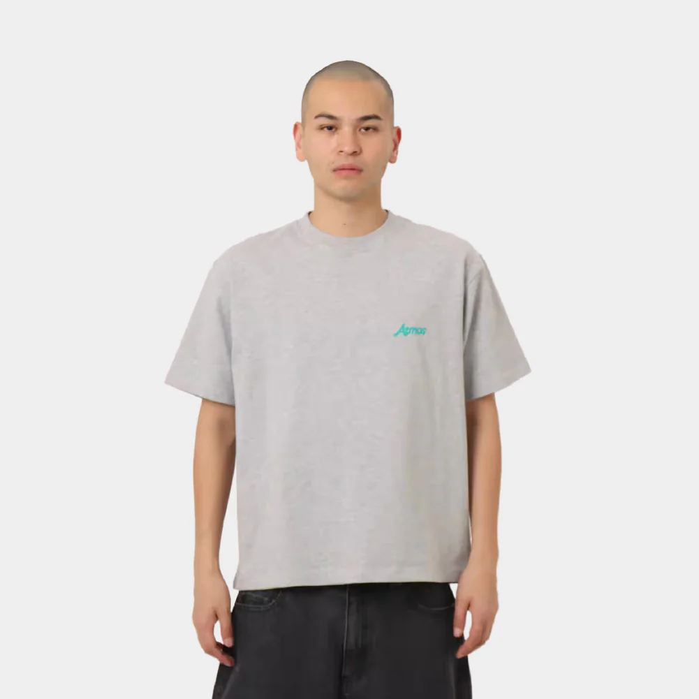 atmos Puff Logo Print T-Shirt - Image 6