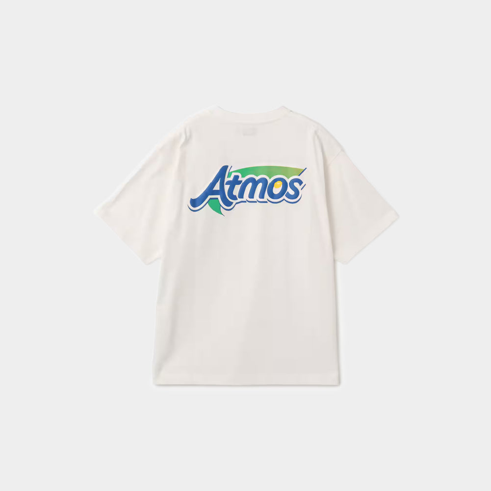atmos Puff Logo Print T-Shirt - Image 2