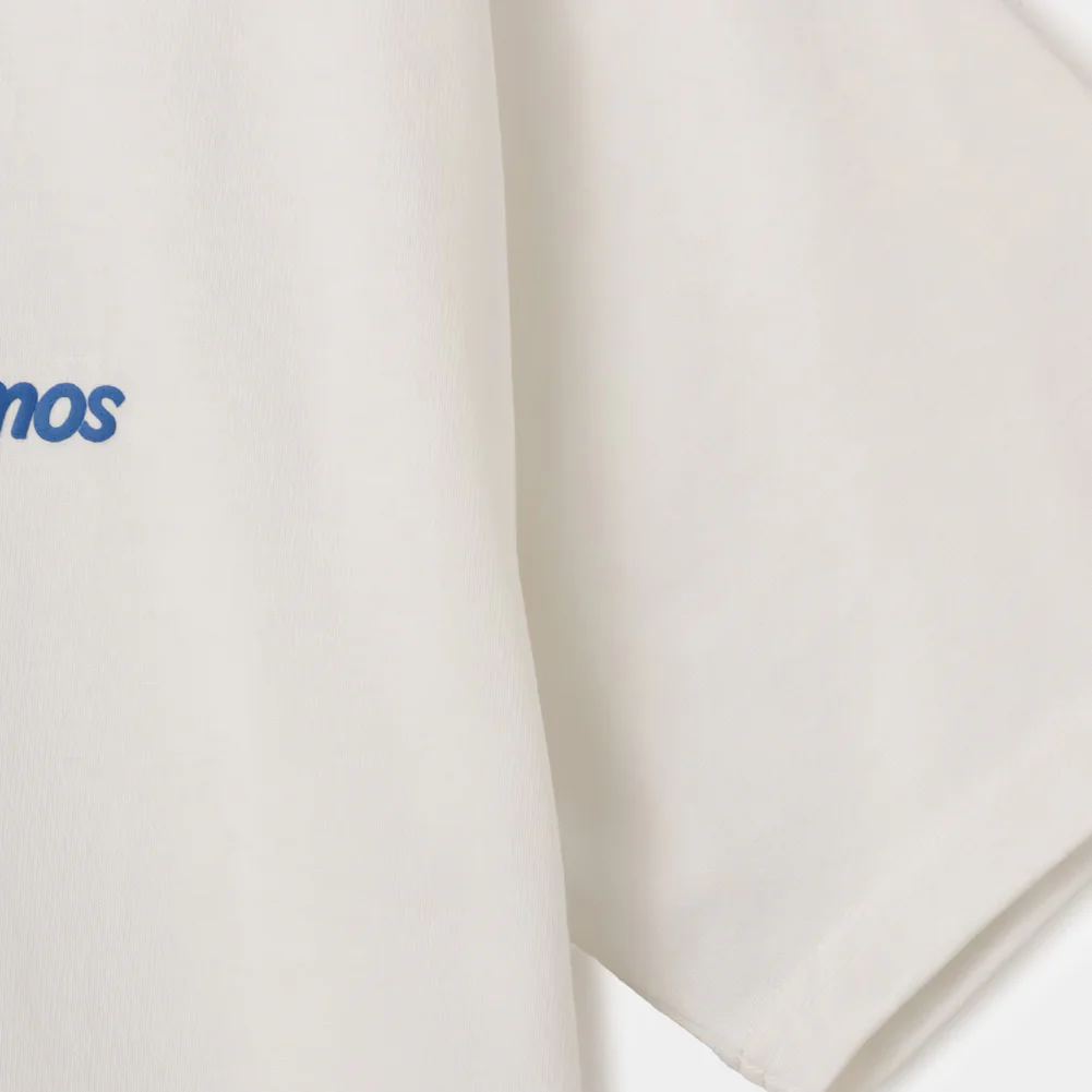 atmos Puff Logo Print T-Shirt - Image 4
