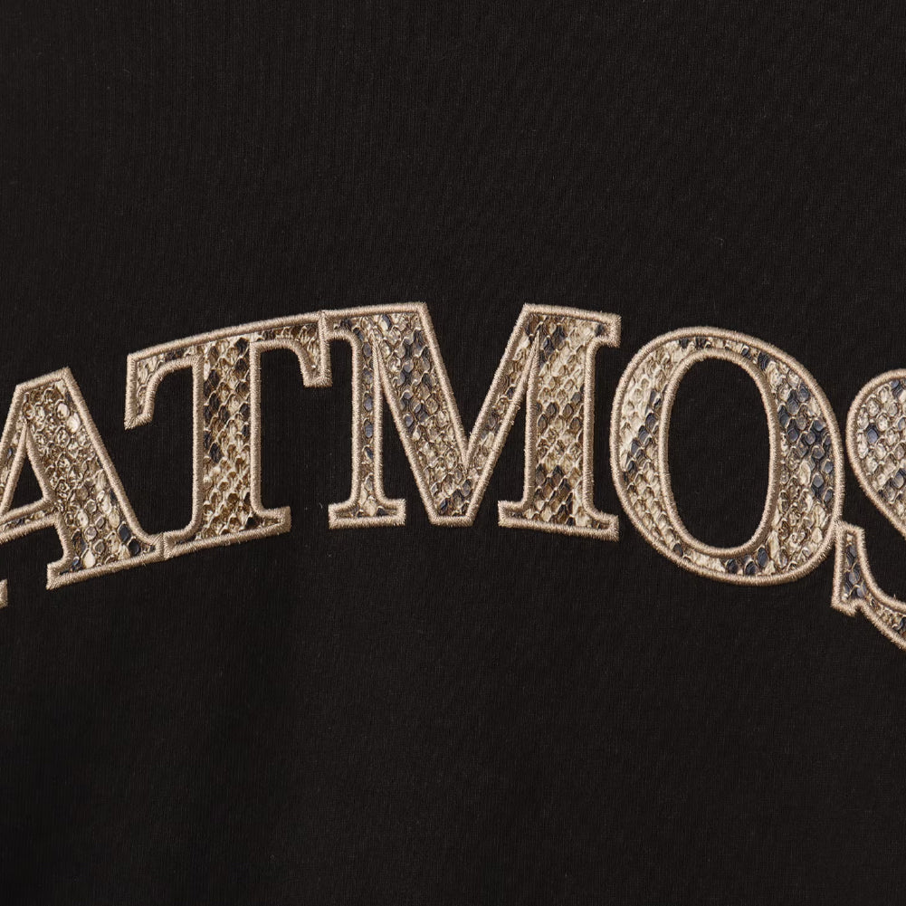 atmos Python Pattern Logo T-Shirt - Image 4