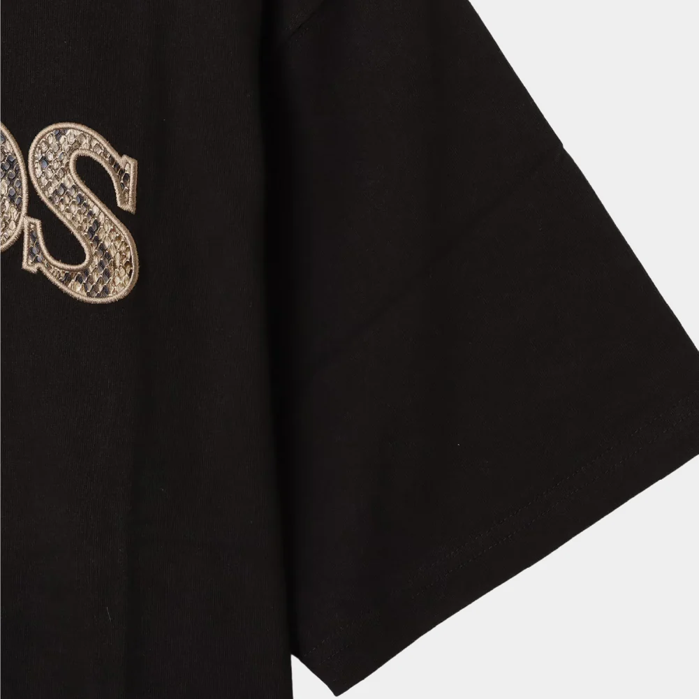 atmos Python Pattern Logo T-Shirt - Image 5