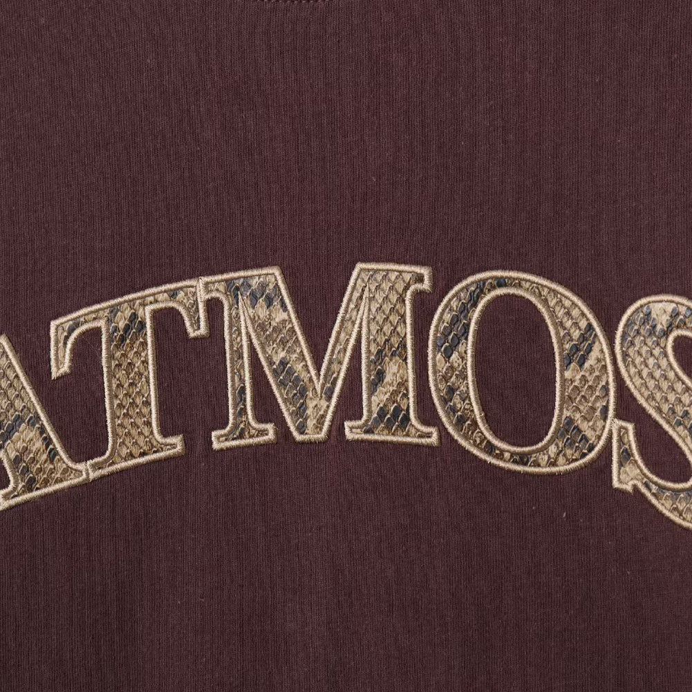 atmos Python Pattern Logo T-Shirt - Image 4
