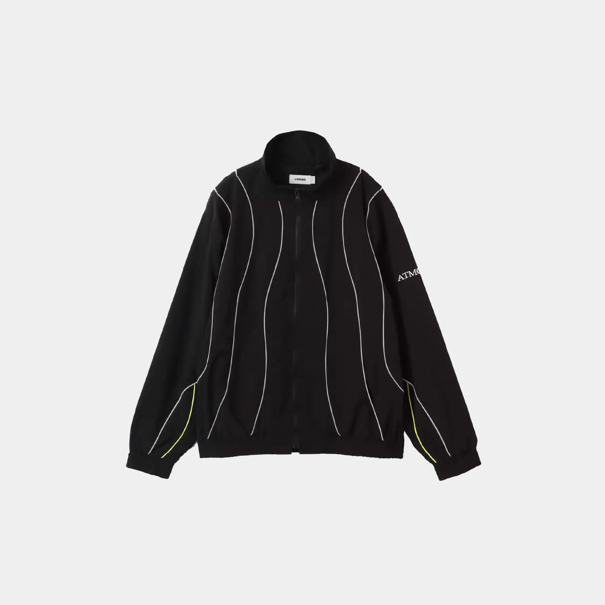 atmos Reflector Piping Track Jacket