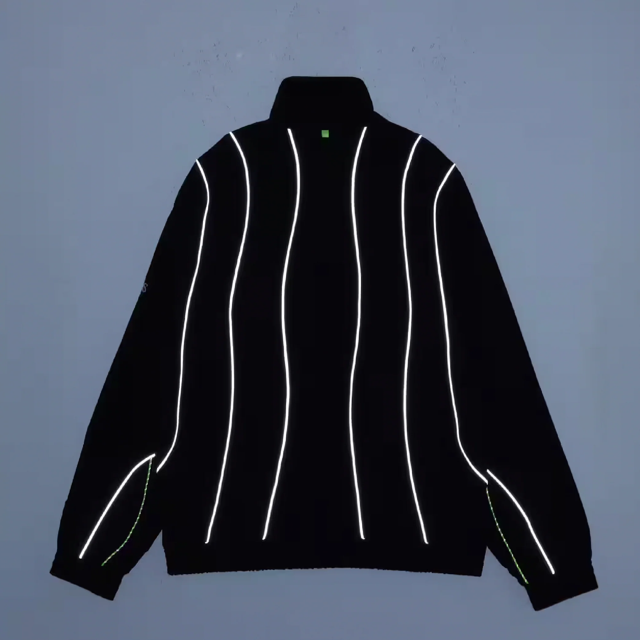 atmos Reflector Piping Track Jacket - Image 7