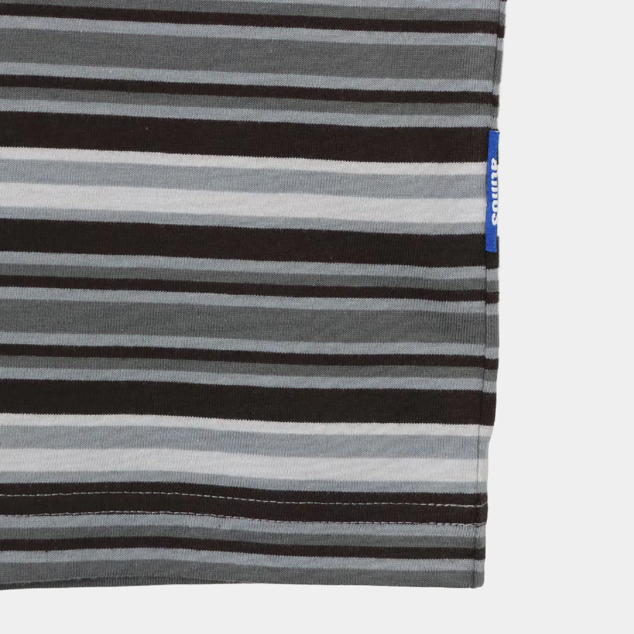 atmos Retro Colorway Border Long Sleeve T-Shirt - Image 4