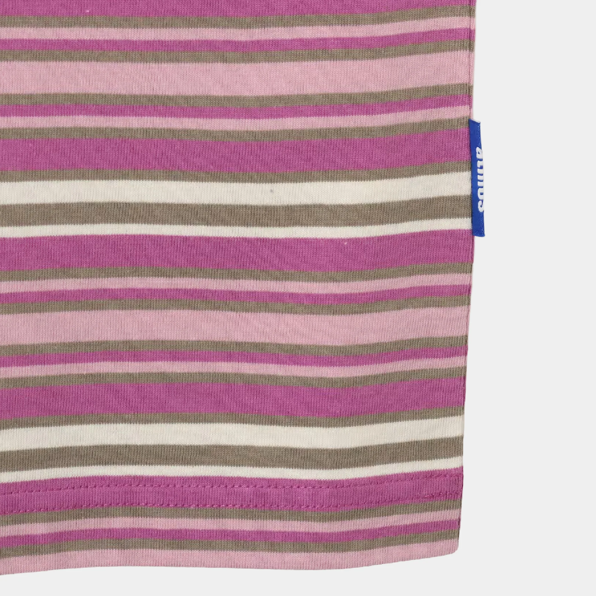 atmos Retro Colorway Border Long Sleeve T-Shirt - Image 4