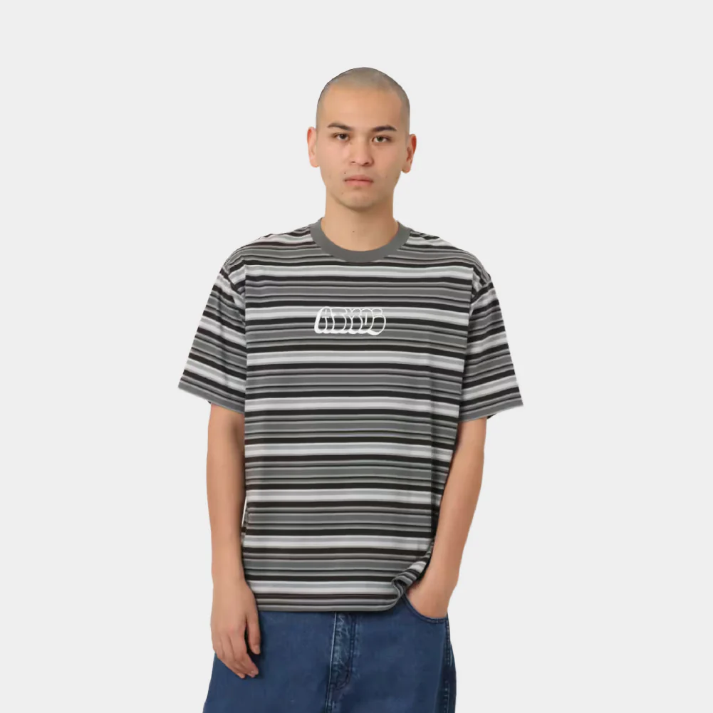 atmos Retro Colorway Border T-Shirt - Image 6