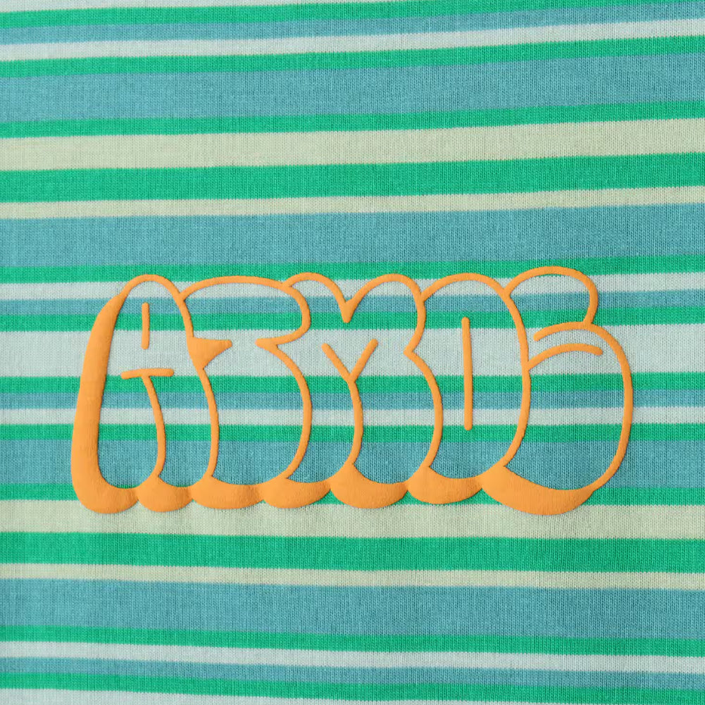 atmos Retro Colorway Border T-Shirt - Image 4