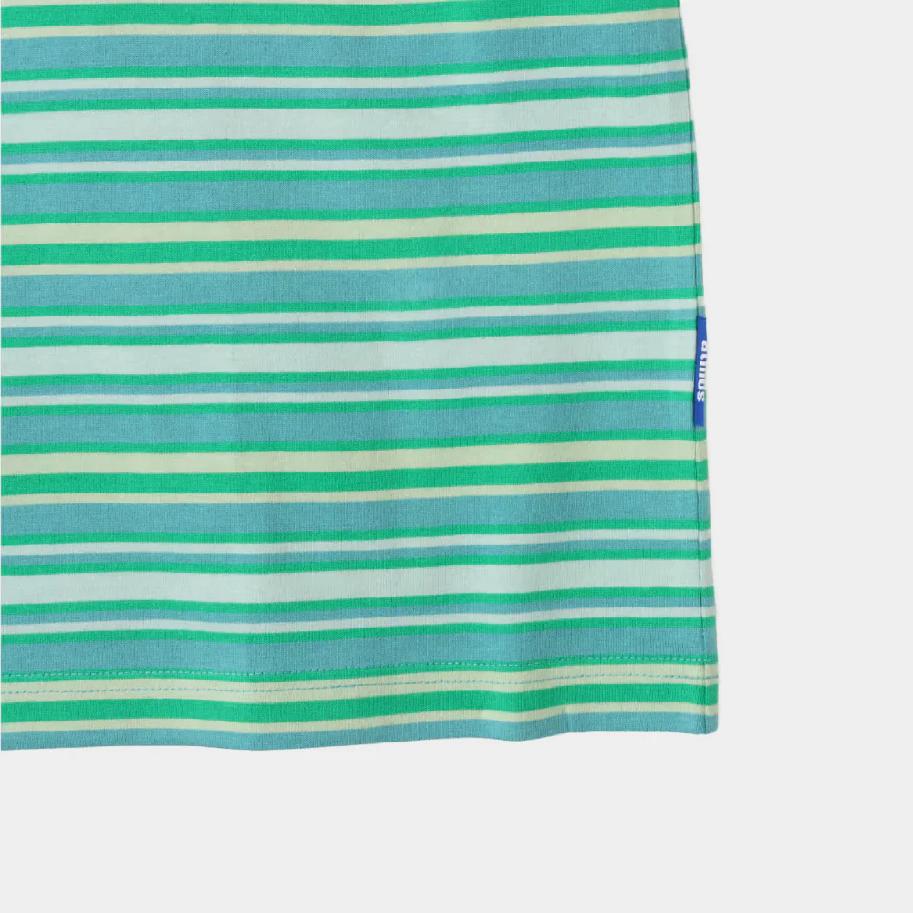 atmos Retro Colorway Border T-Shirt - Image 5