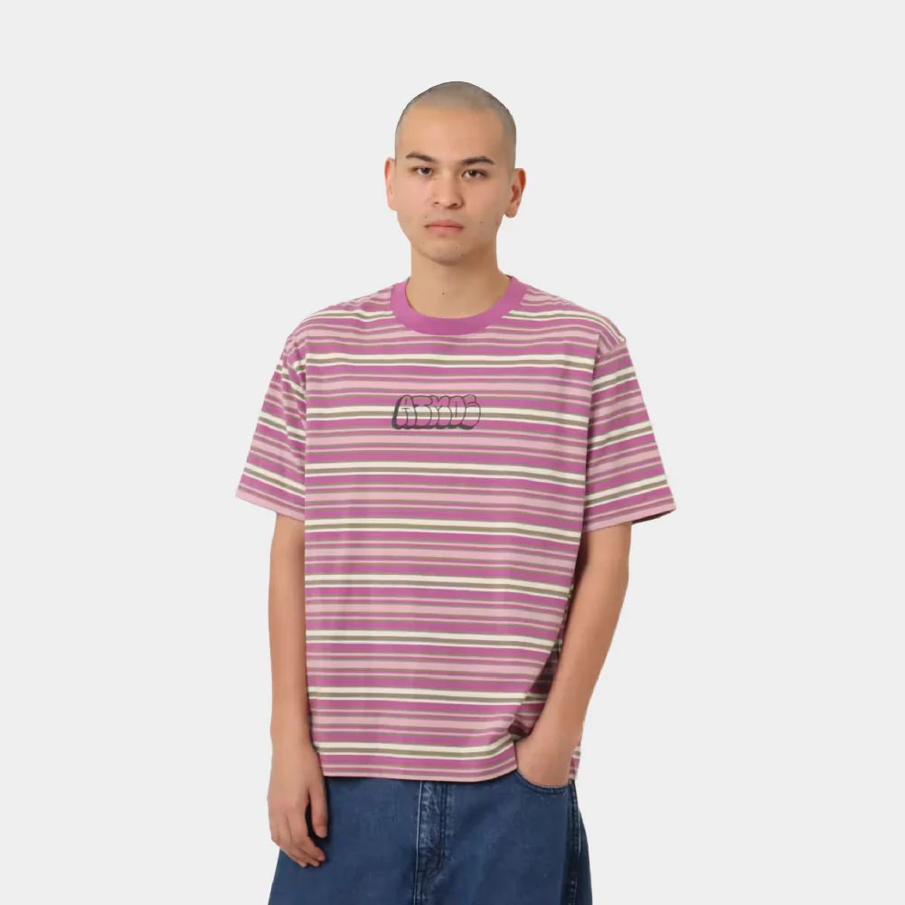 atmos Retro Colorway Border T-Shirt - Image 6