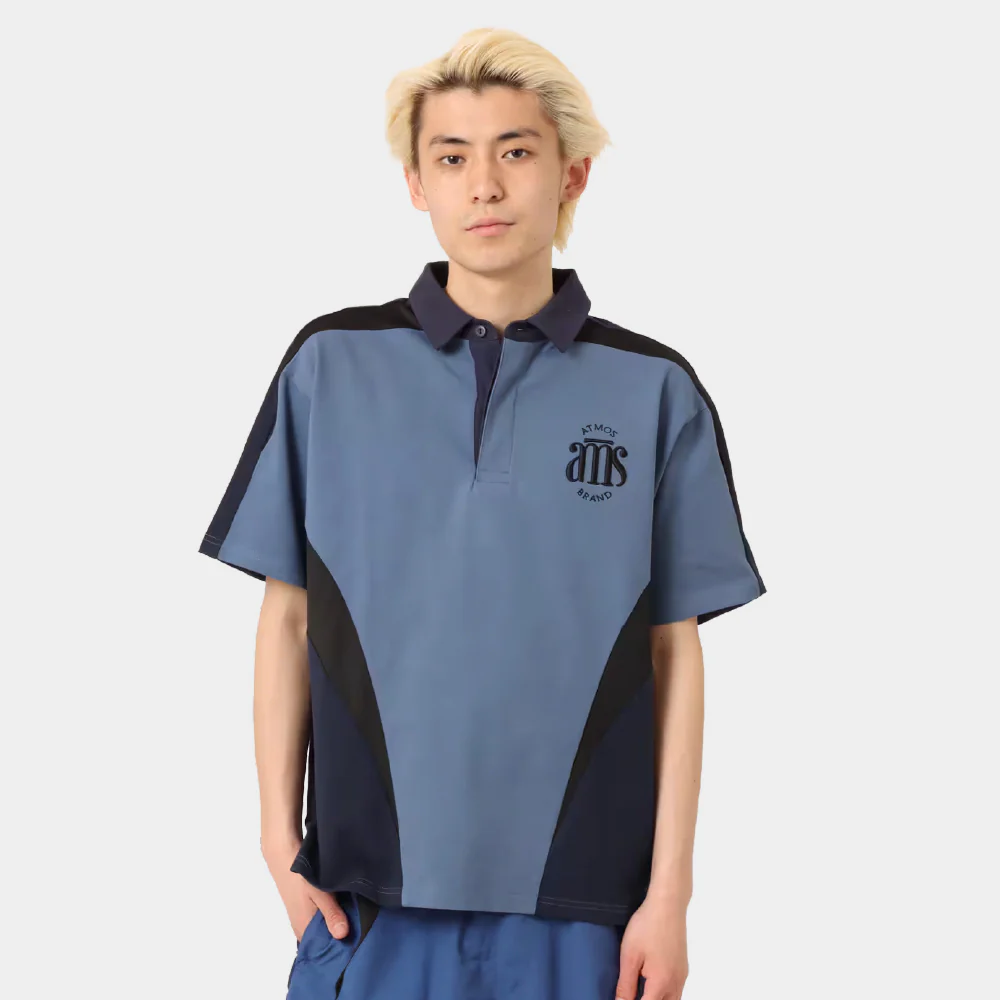 atmos Rugger Tee - Image 6