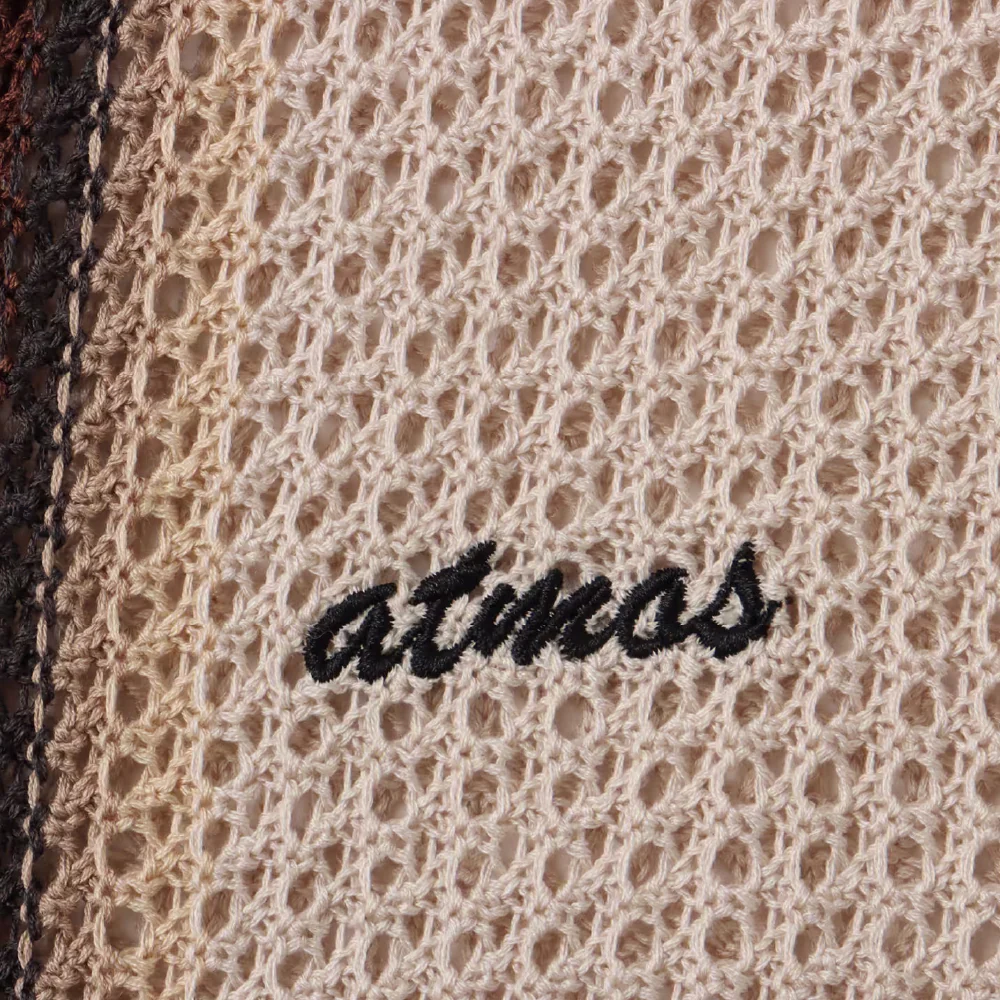 atmos S/S Gradient Knit Tee - Image 4