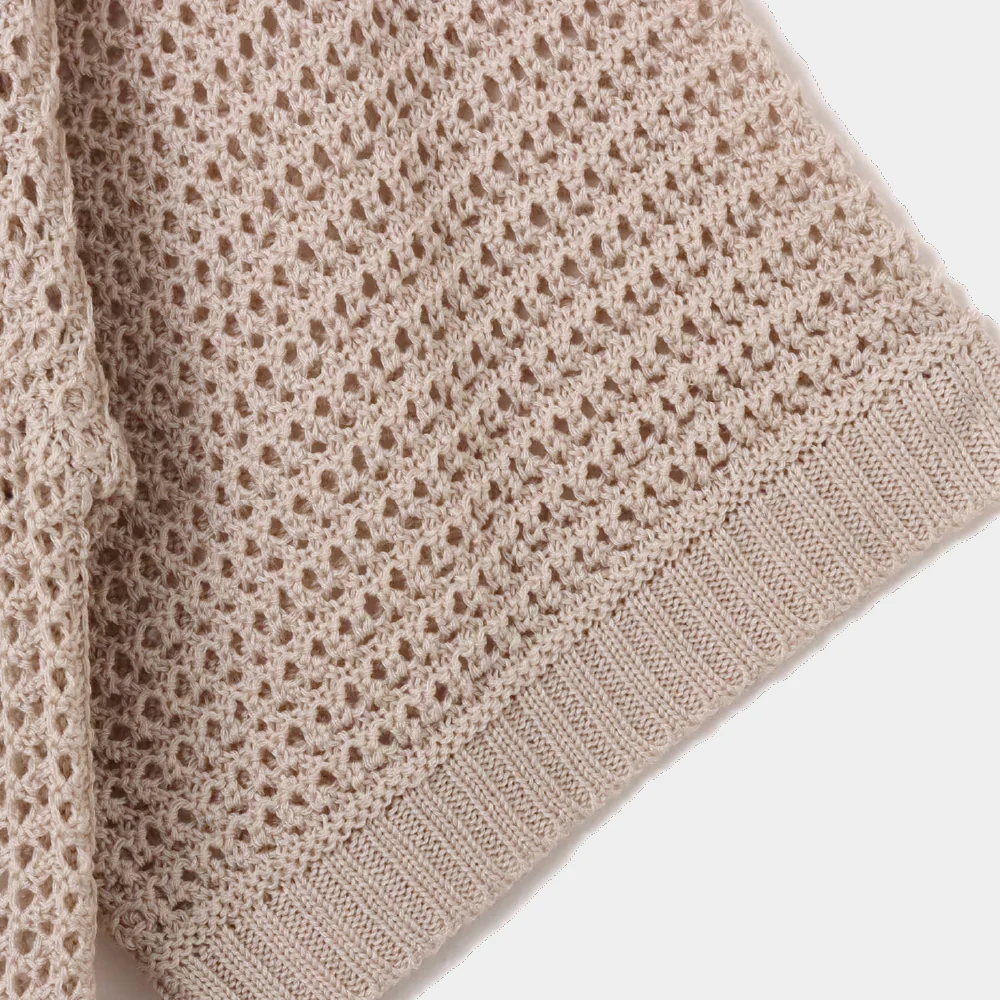 atmos S/S Gradient Knit Tee - Image 5