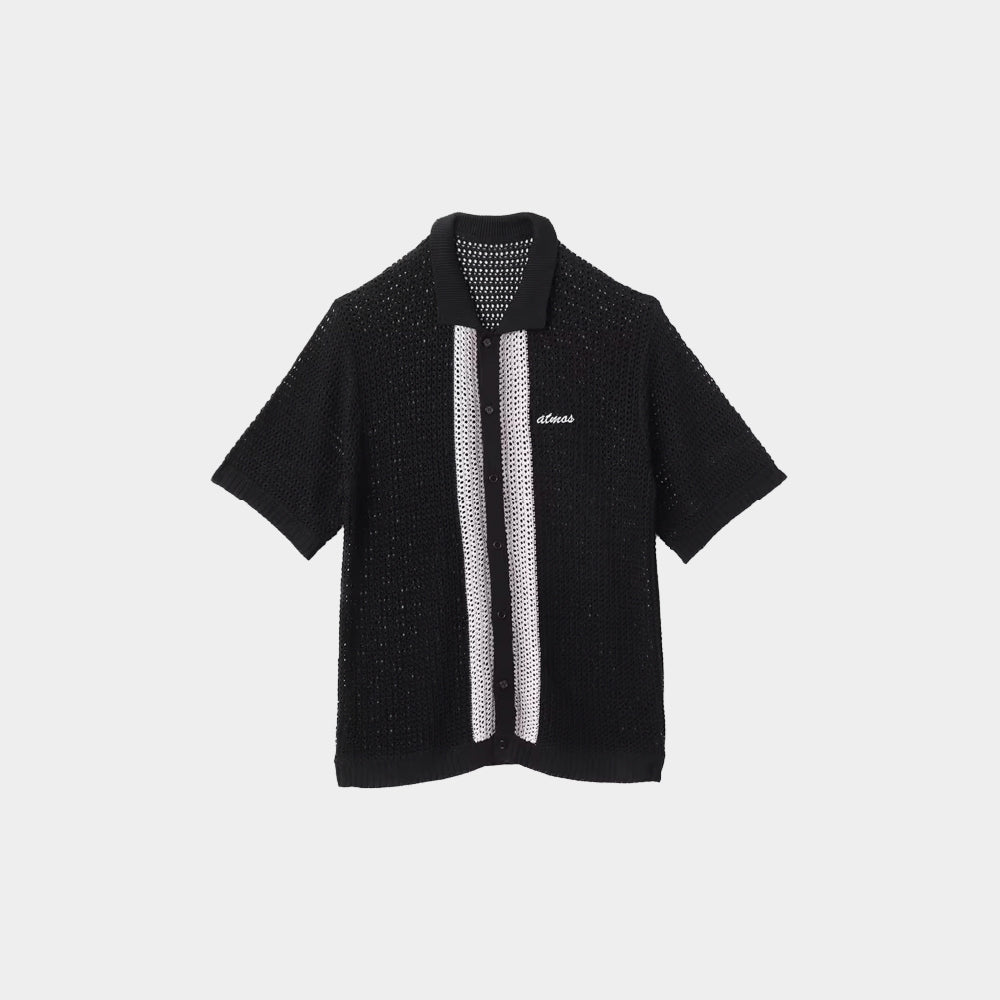 atmos S/S Gradient Knit Tee