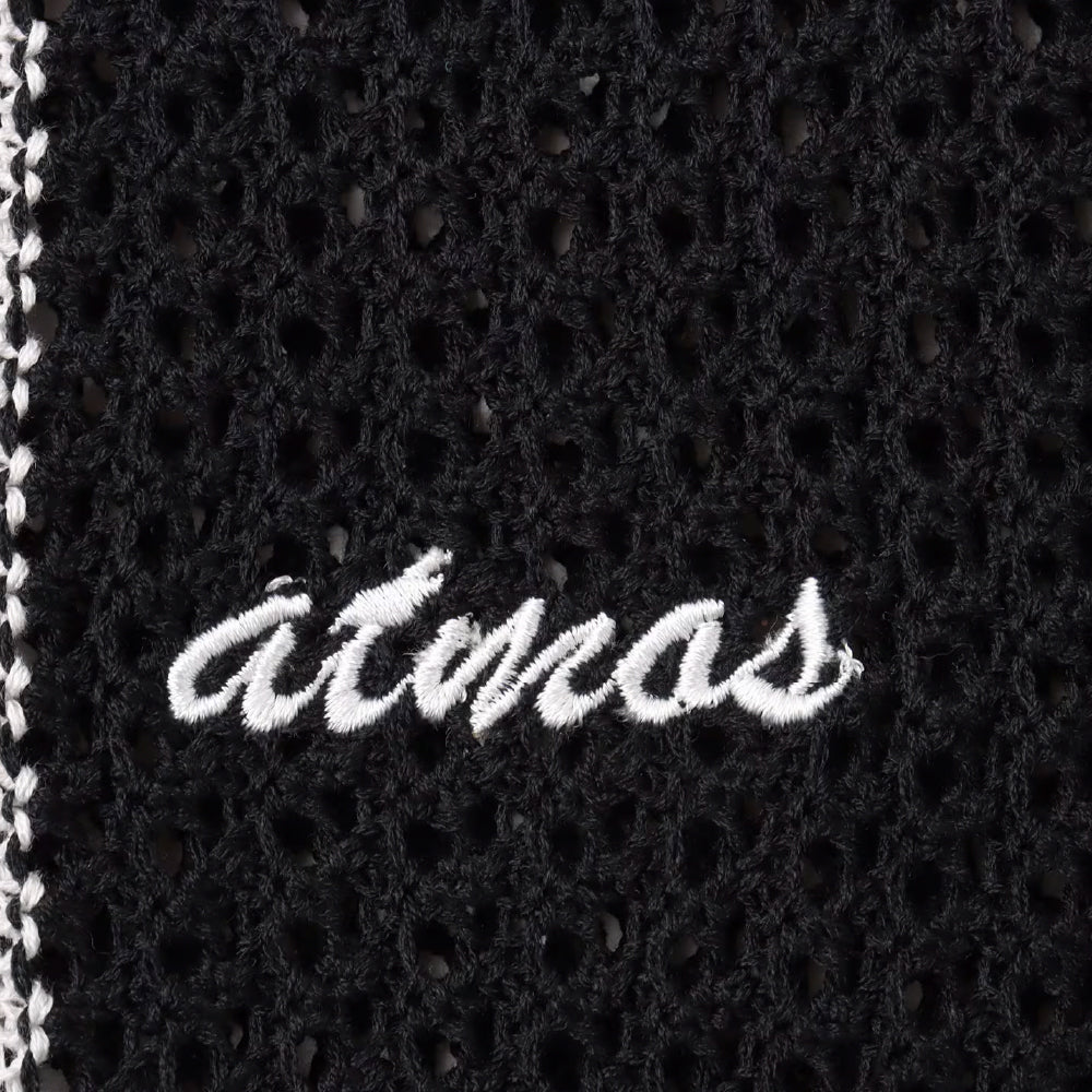 atmos S/S Gradient Knit Tee - Image 4