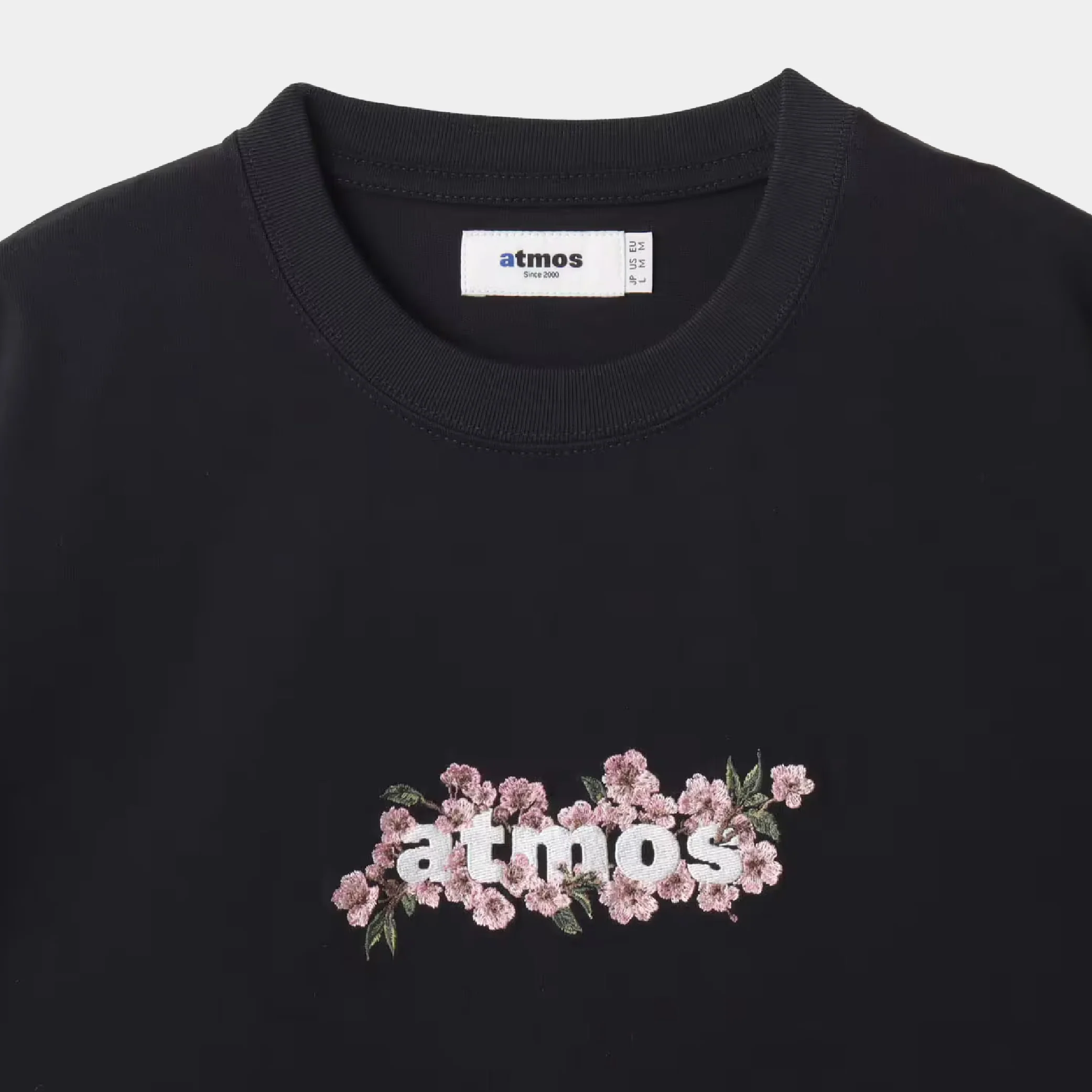 atmos Sakura Motif T-Shirt - Image 3