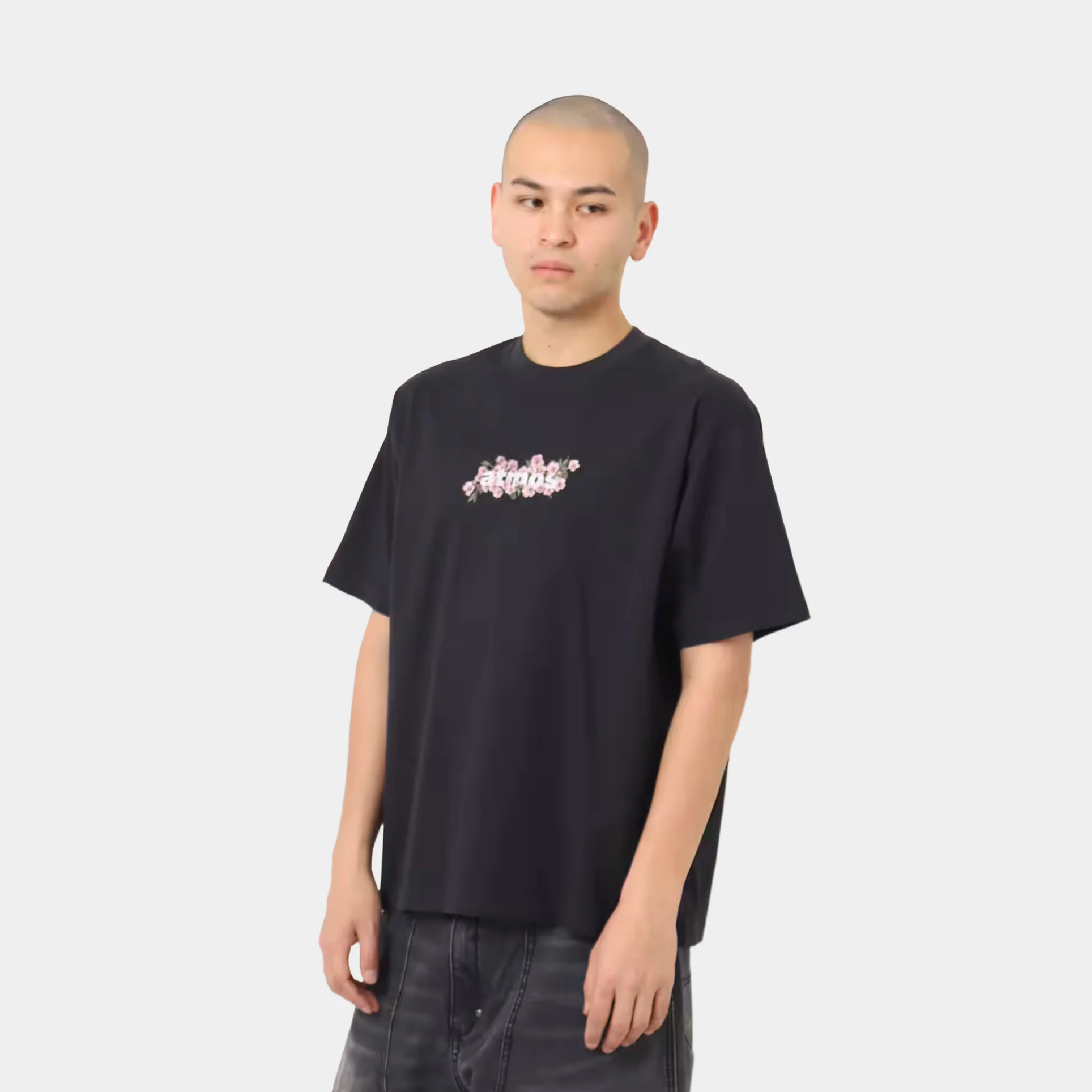 atmos Sakura Motif T-Shirt - Image 5