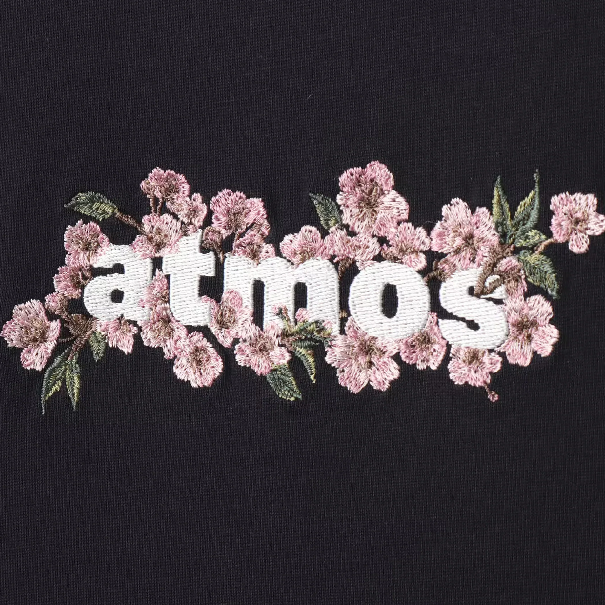 atmos Sakura Motif T-Shirt - Image 6