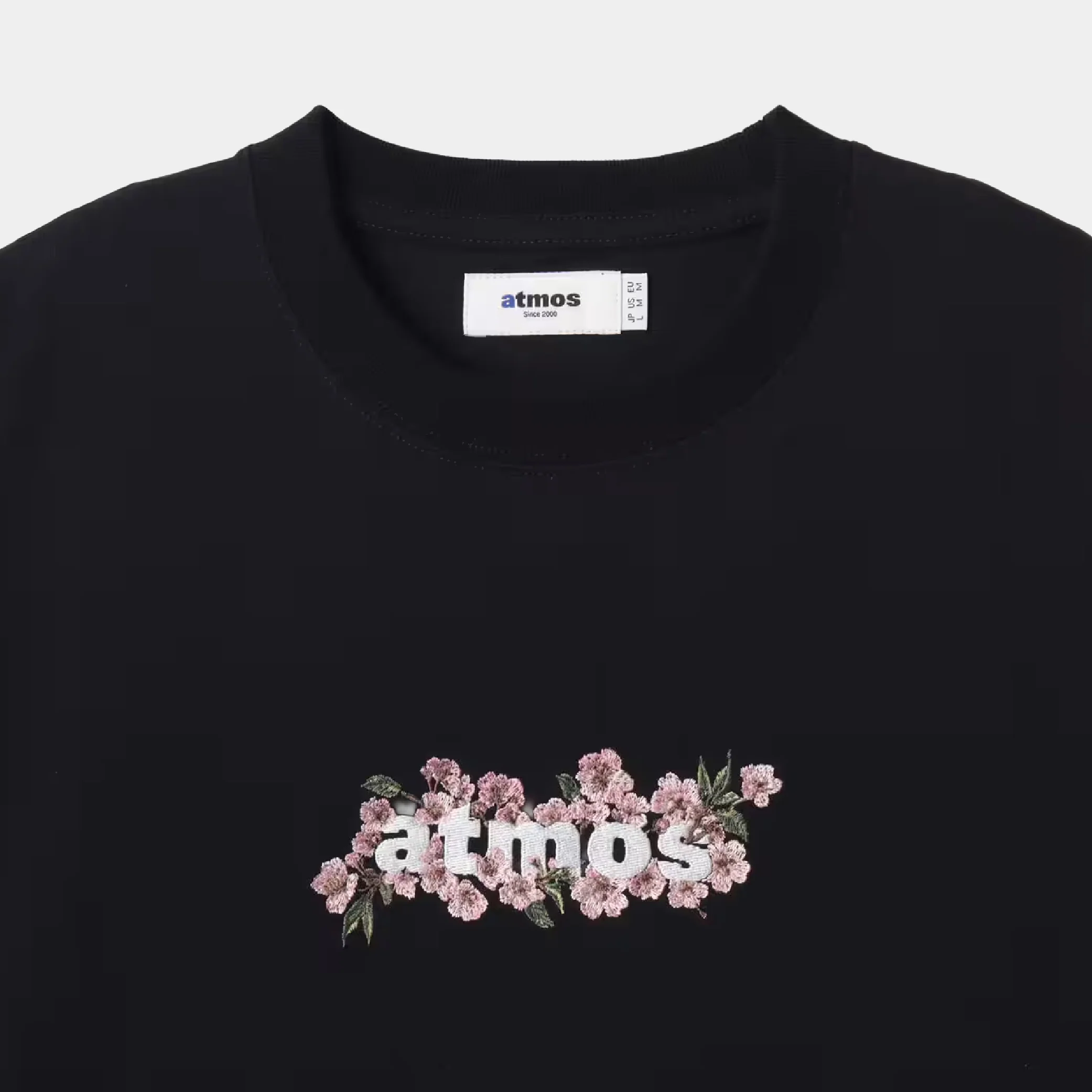 atmos Sakura Motif T-Shirt - Image 3