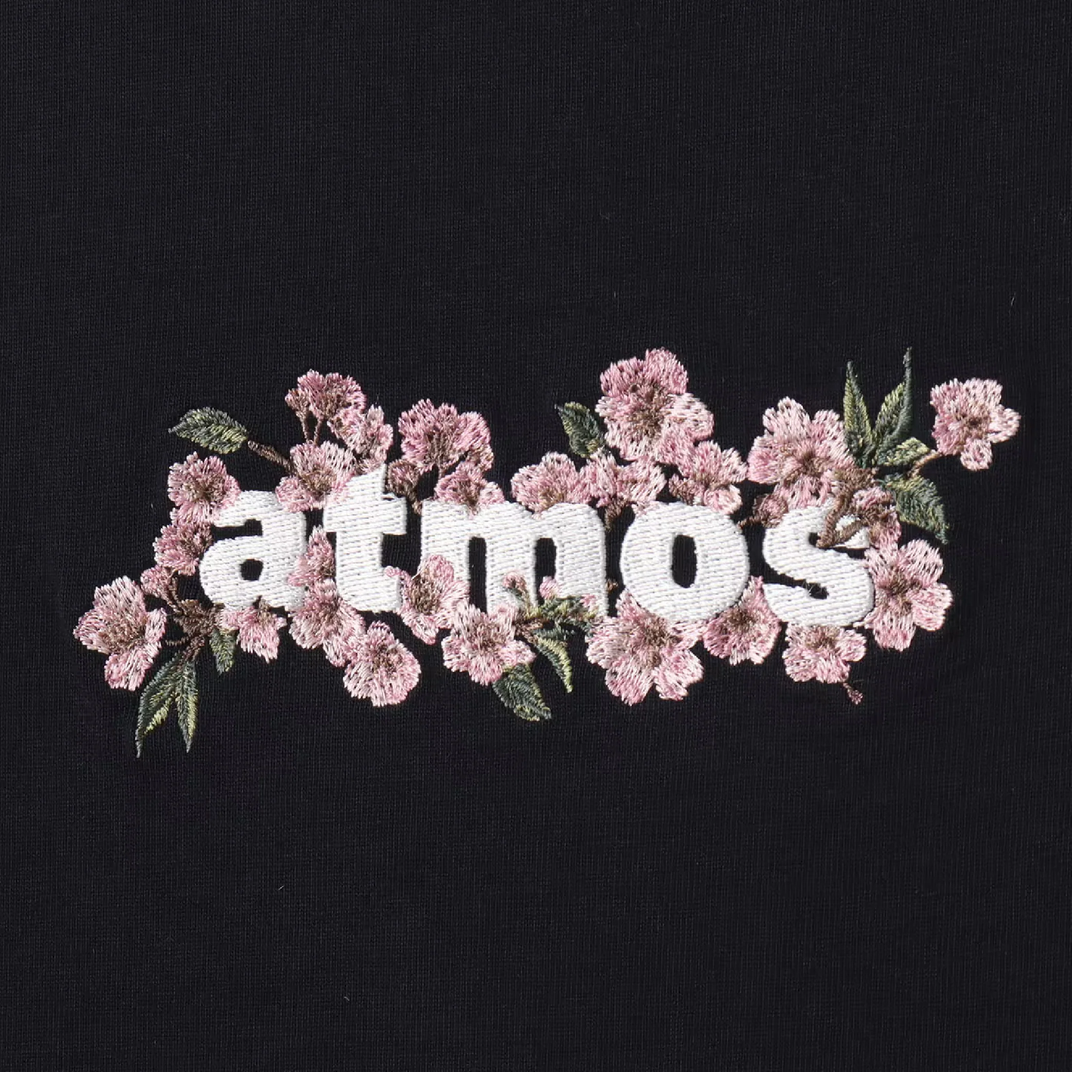 atmos Sakura Motif T-Shirt - Image 6