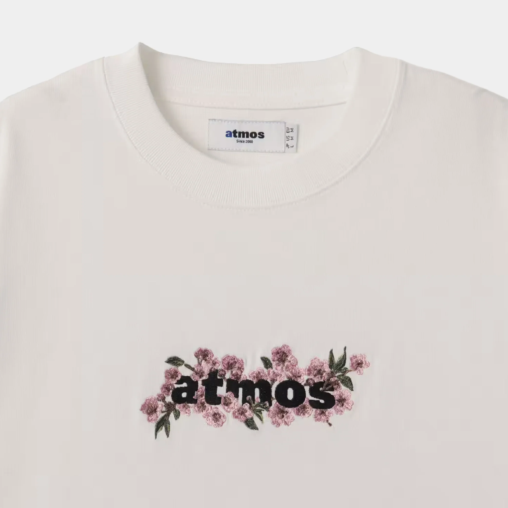 atmos Sakura Motif T-Shirt - Image 3