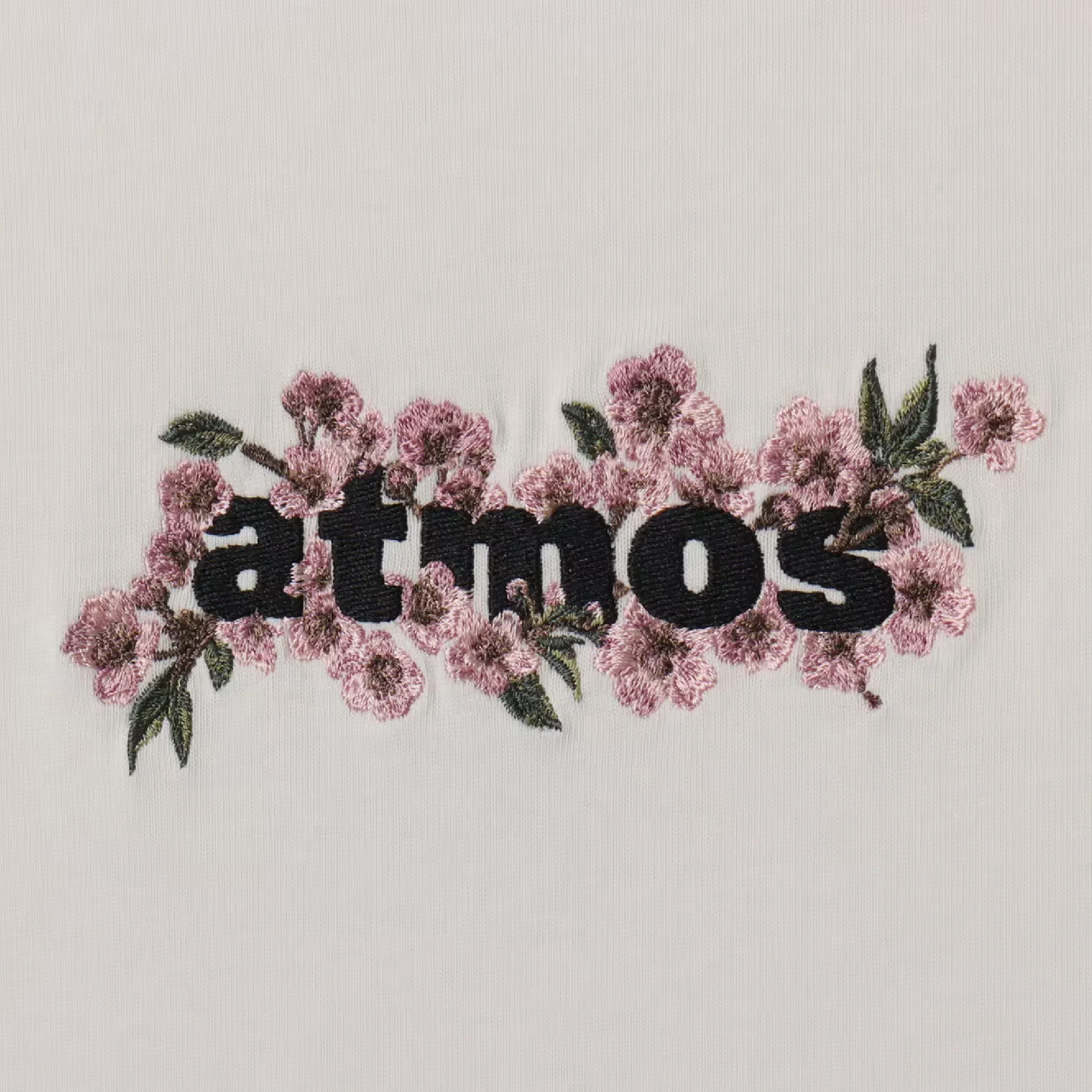 atmos Sakura Motif T-Shirt - Image 6