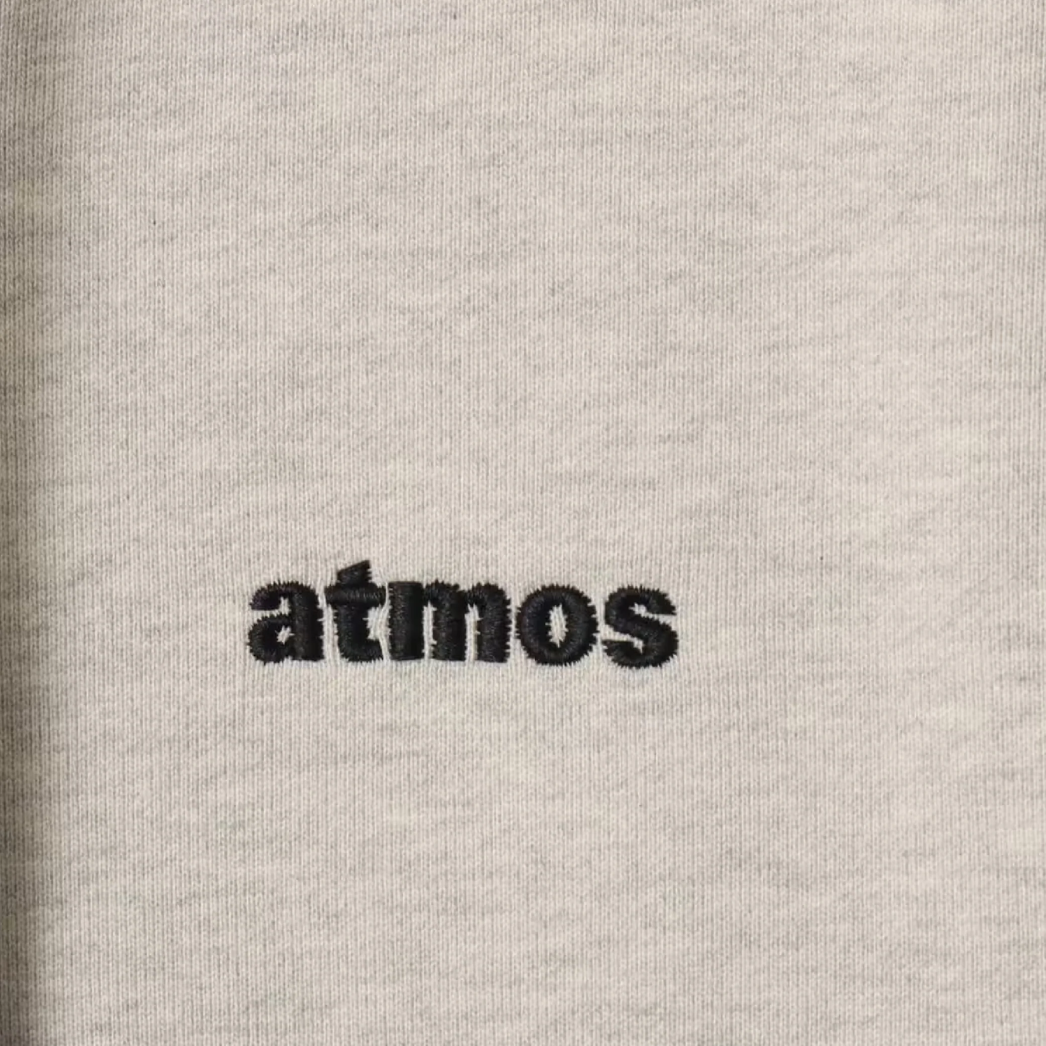 atmos Sakura Motif Zip-up Hooded Sweatshirt - Image 4