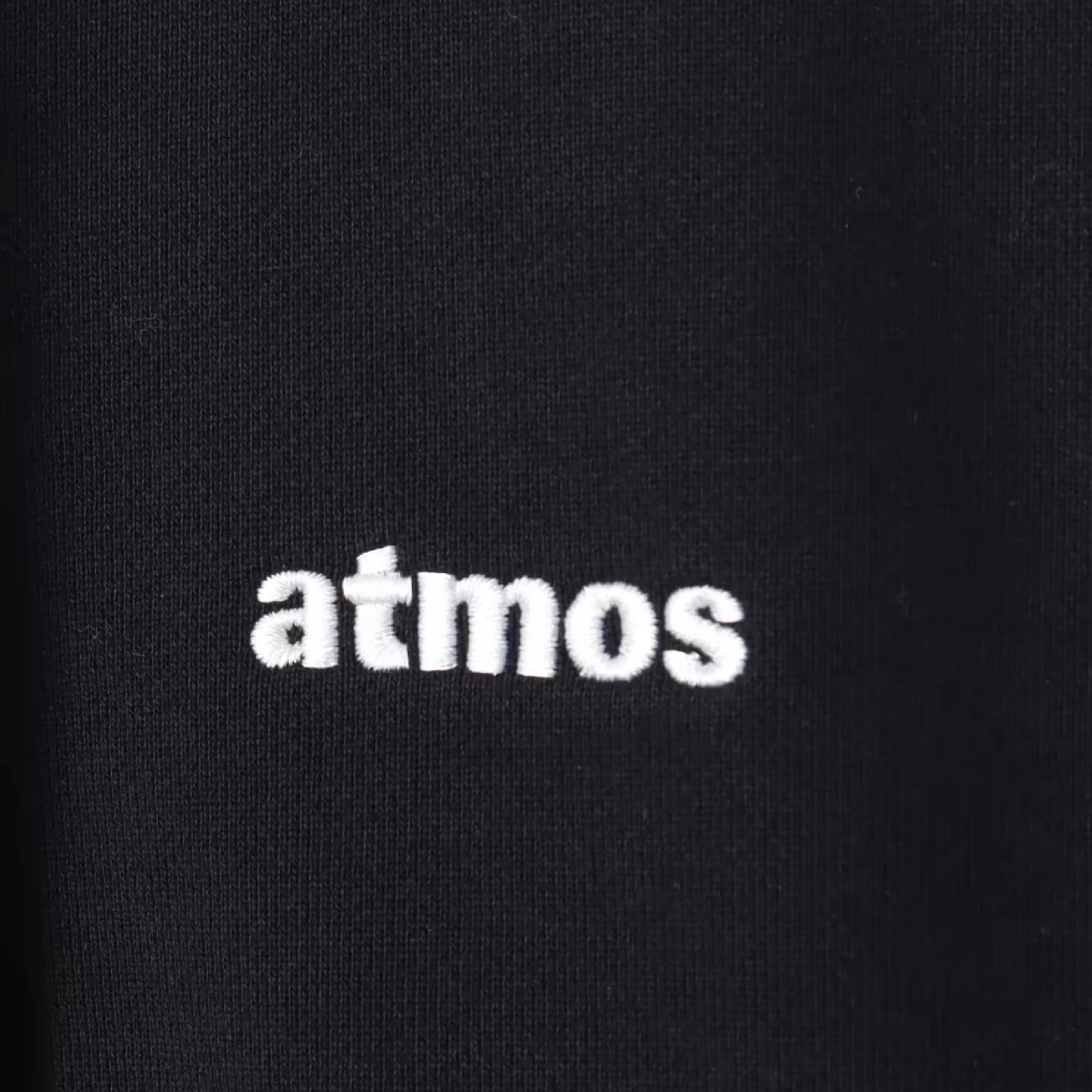 atmos Sakura Motif Zip-up Hooded Sweatshirt - Image 4