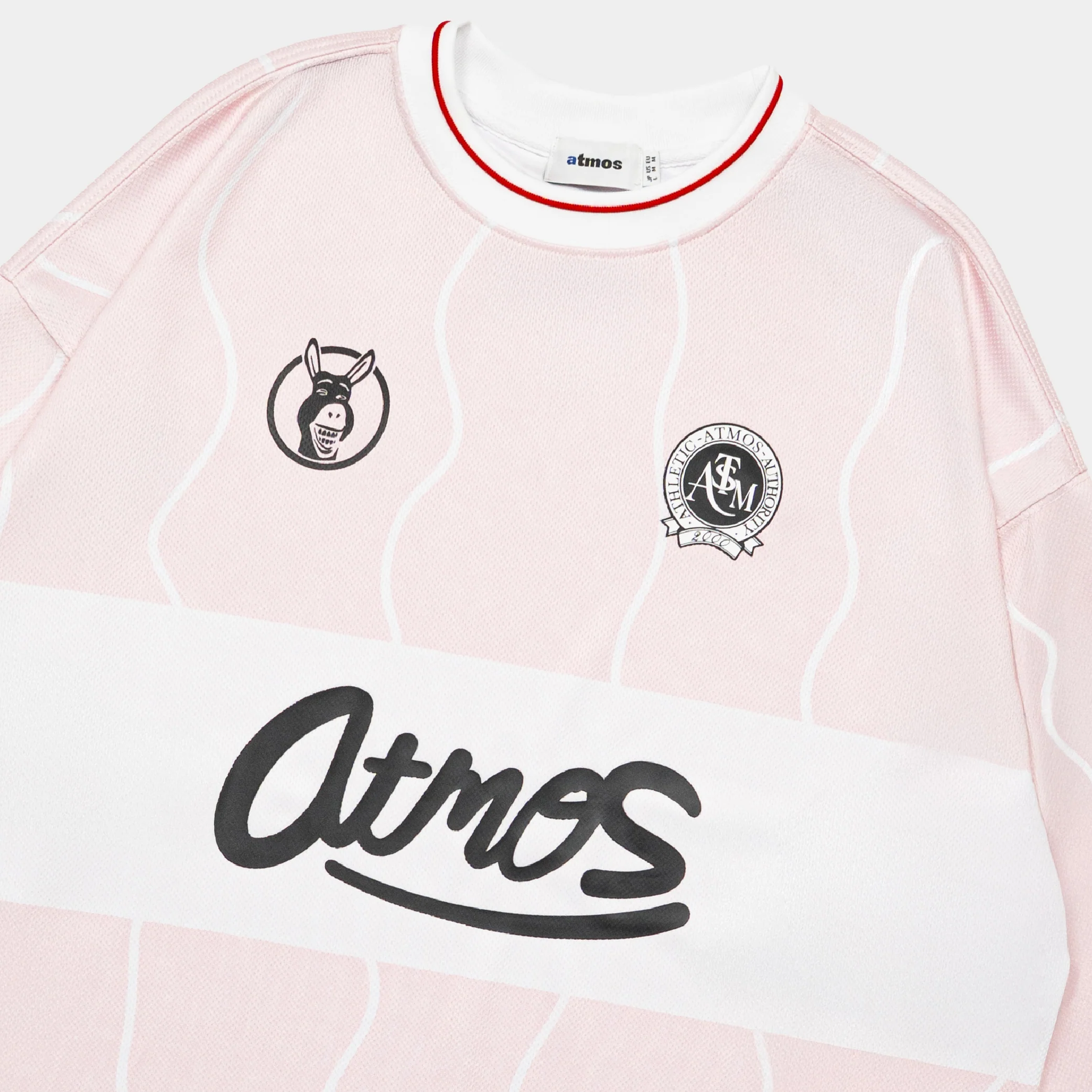 atmos SEA Indonesia Away Jersey - Image 3