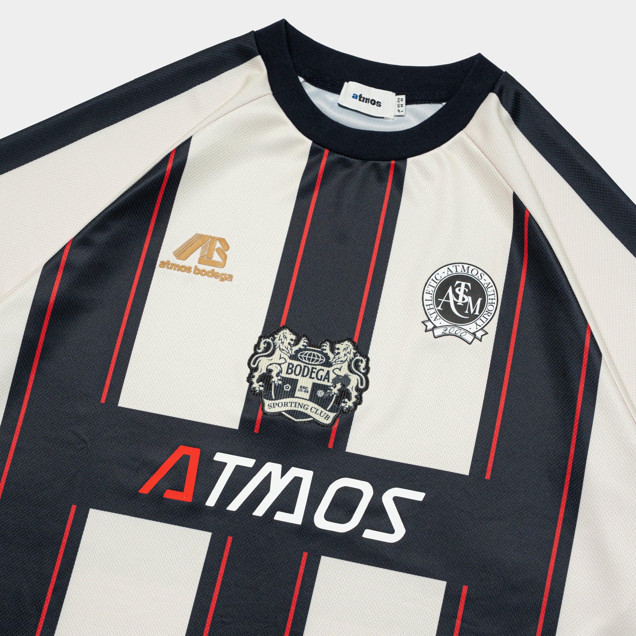 atmos SEA Malaysia Away Jersey - Image 3