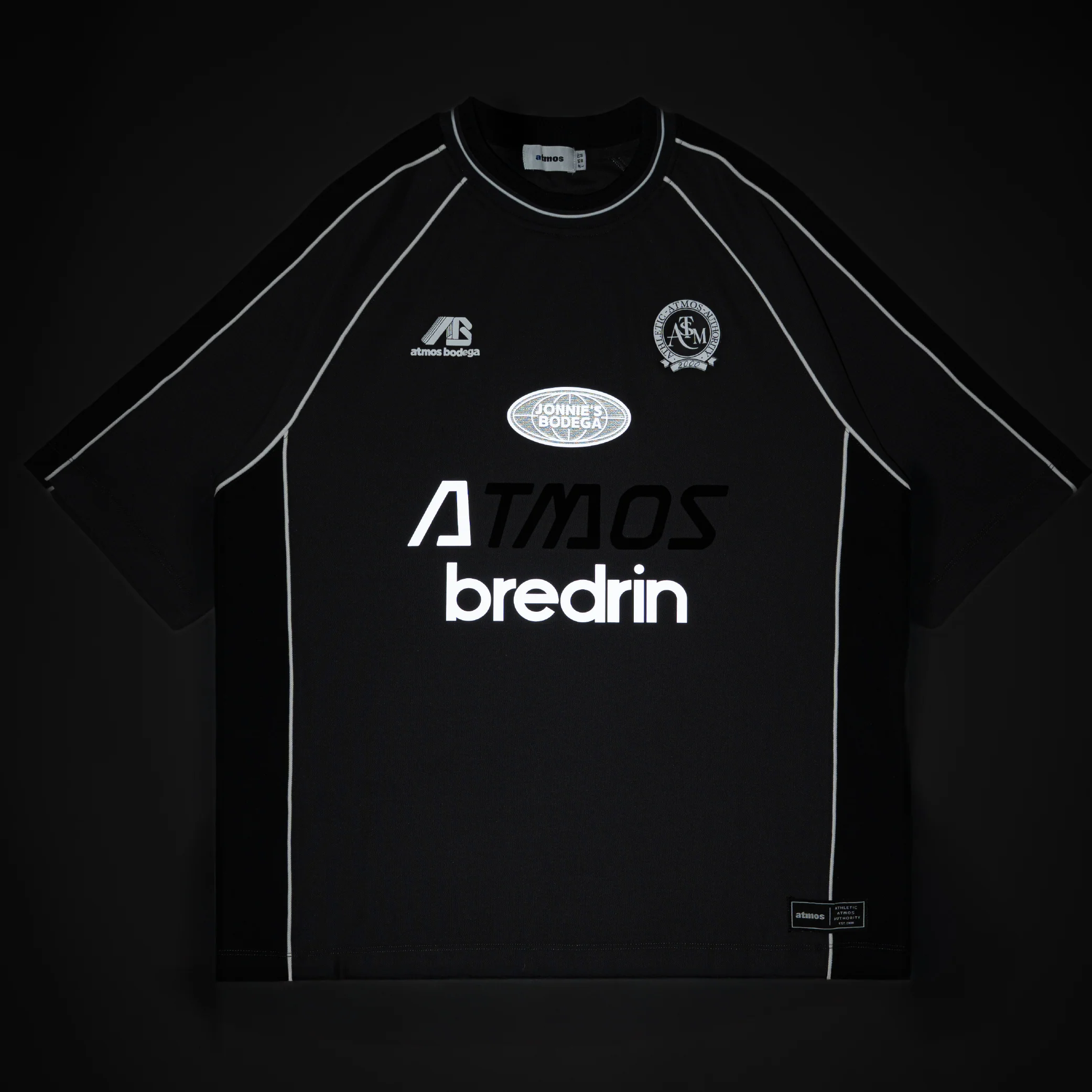 atmos SEA Malaysia Home Jersey - Image 10