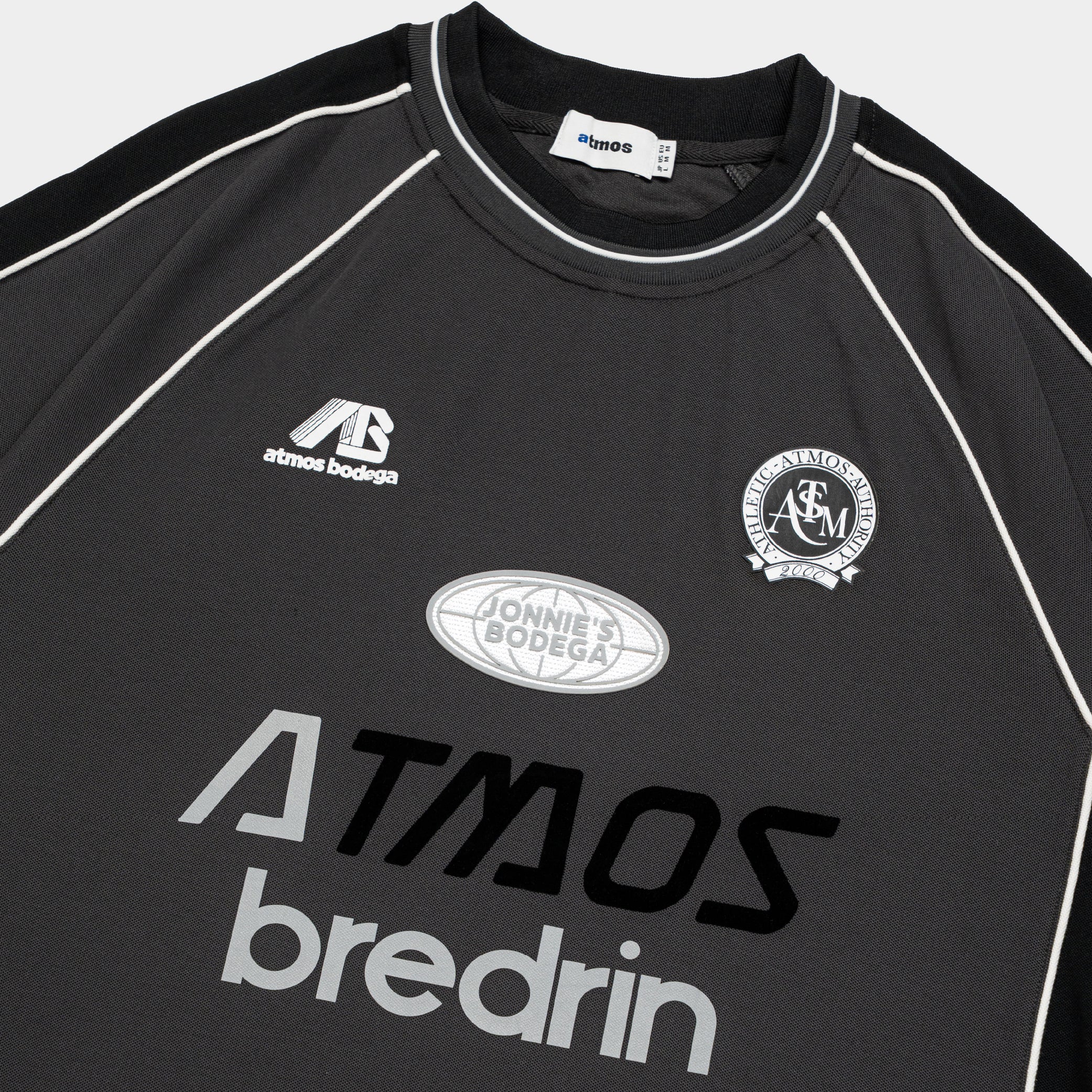 atmos SEA Malaysia Home Jersey - Image 3
